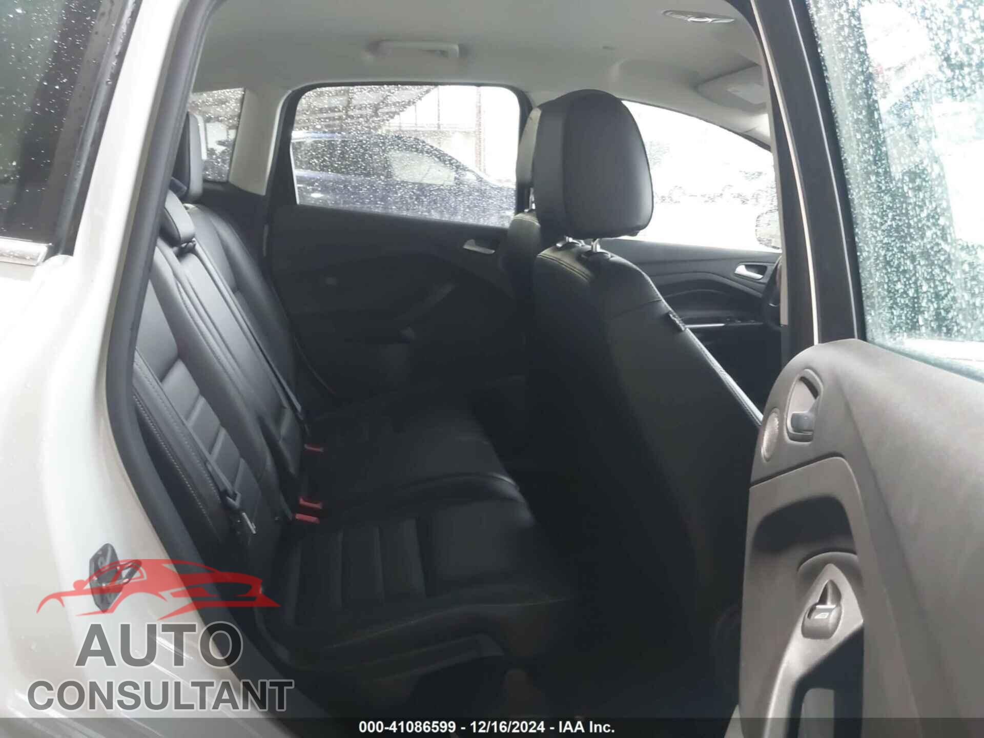 FORD C-MAX 2016 - 1FADP5CU8GL103383