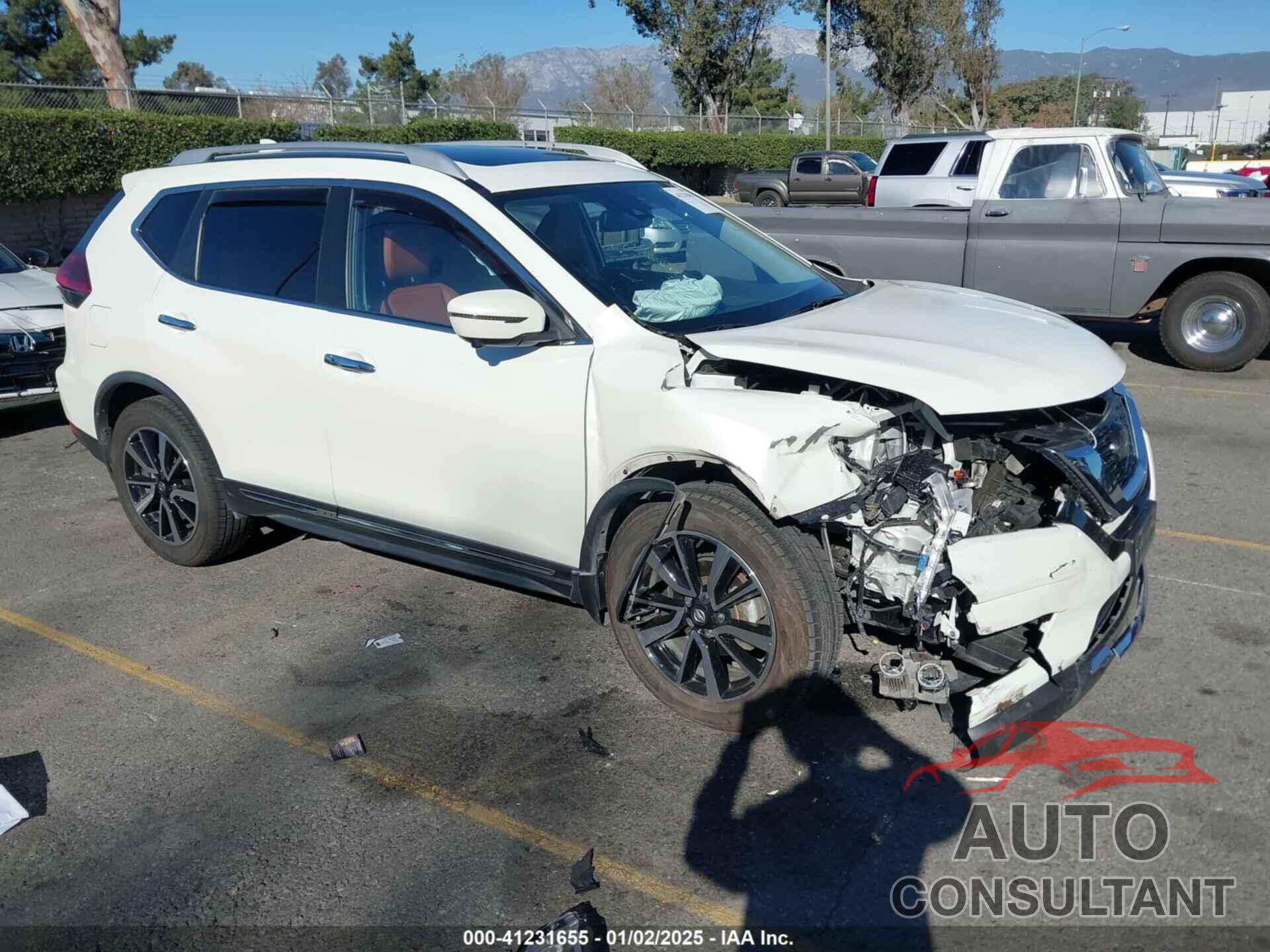 NISSAN ROGUE 2018 - JN8AT2MV6JW343038