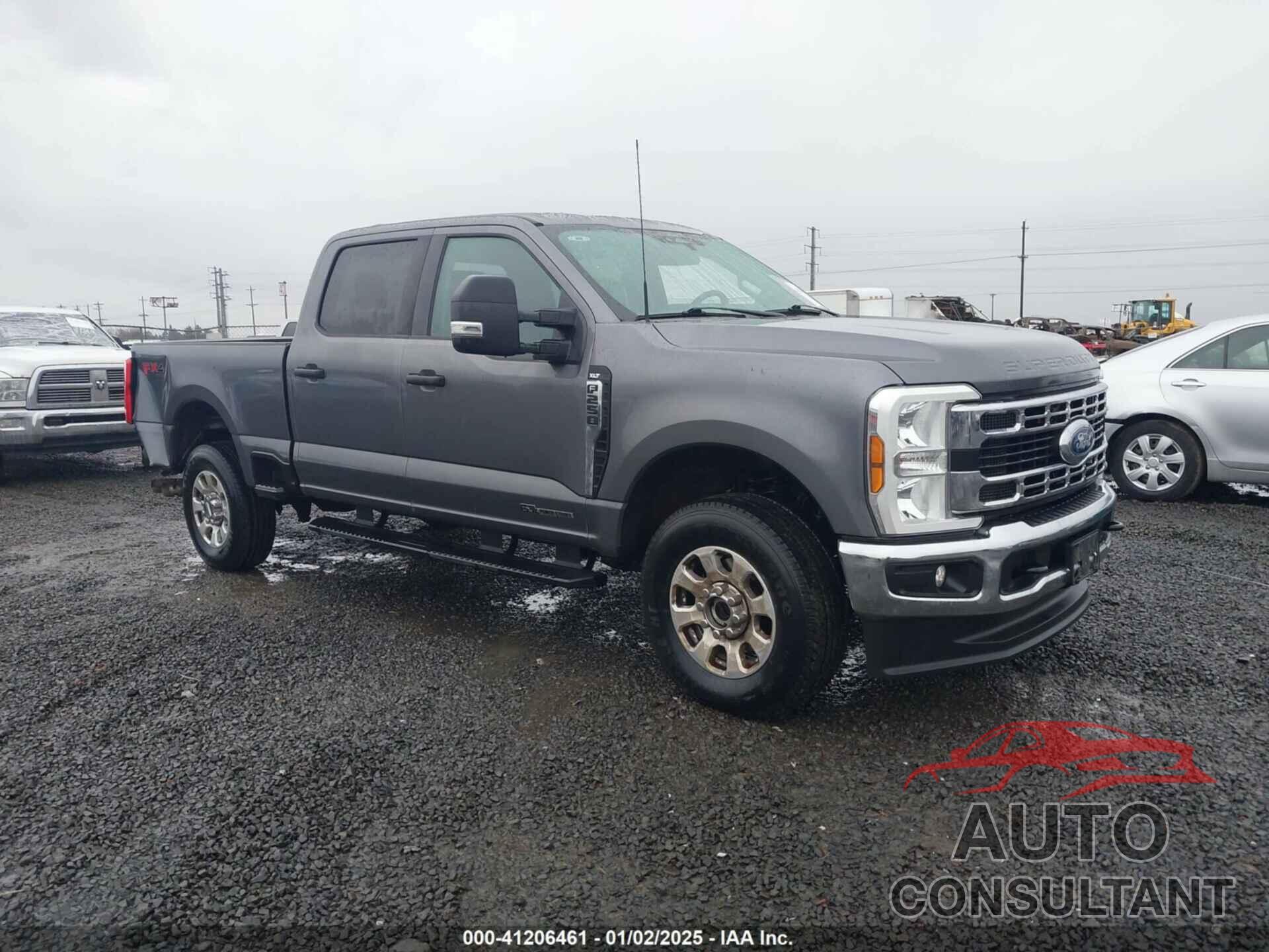 FORD F-250 2024 - 1FT7W2BT5RED24013