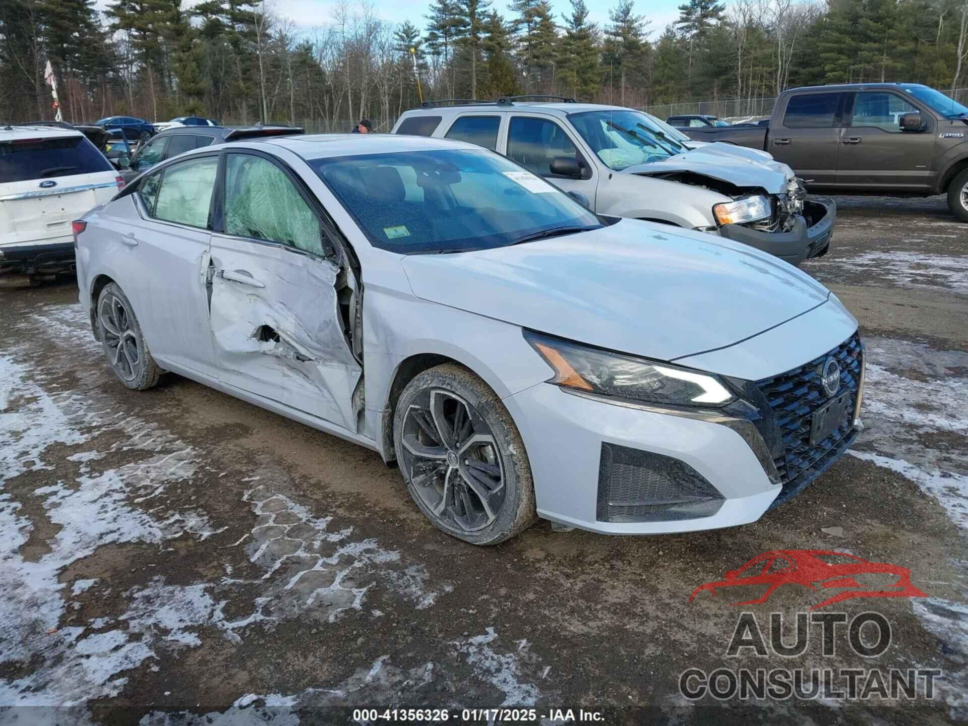 NISSAN ALTIMA 2023 - 1N4BL4CV9PN391635