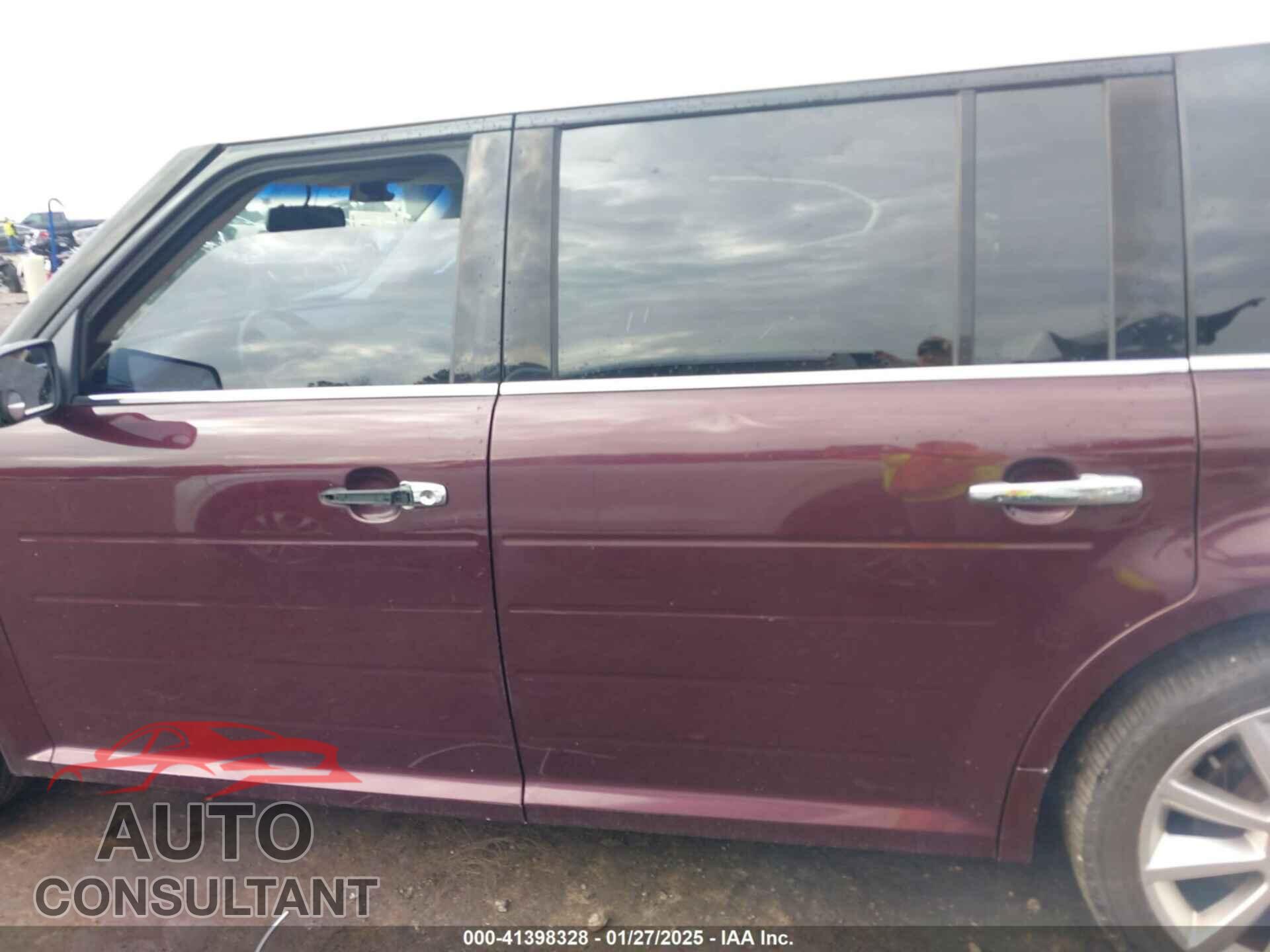 FORD FLEX 2011 - 2FMHK6DTXBBD06558