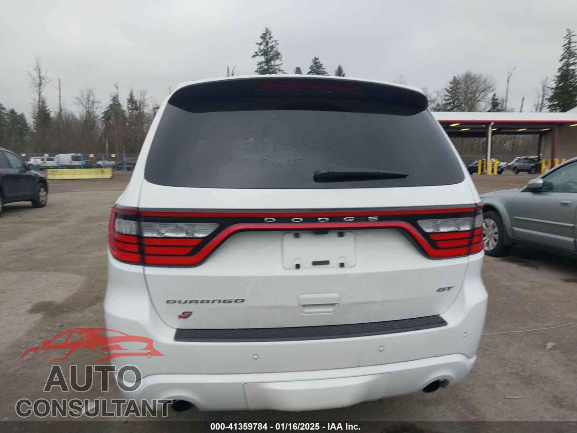 DODGE DURANGO 2023 - 1C4RDJDGXPC630982