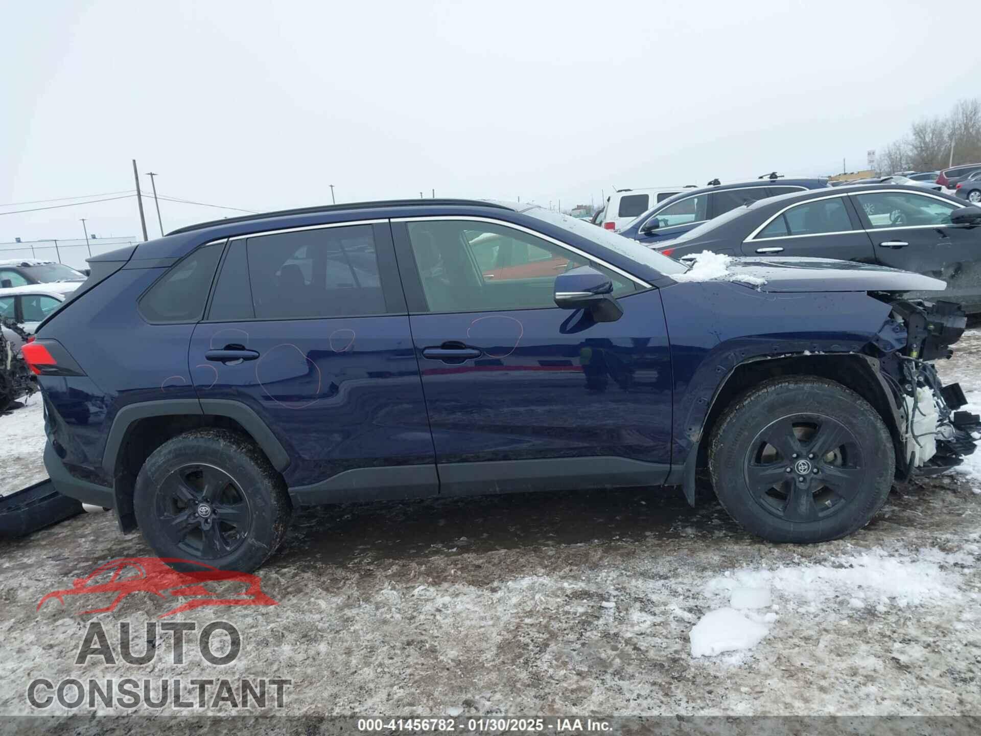 TOYOTA RAV4 2019 - JTMP1RFV1KD505169