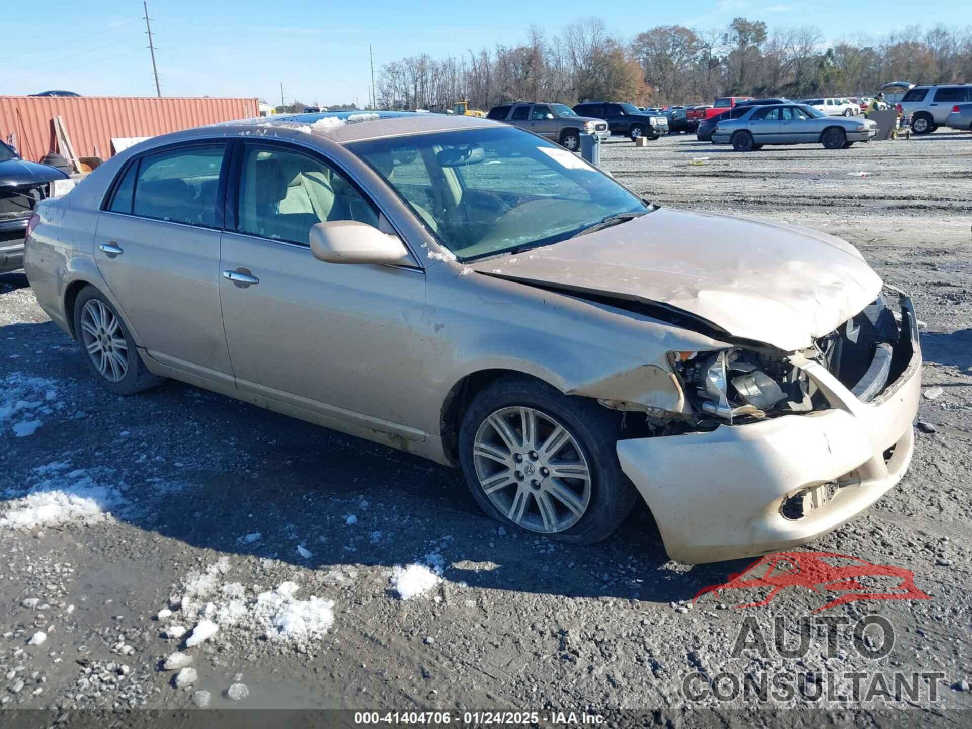 TOYOTA AVALON 2010 - 4T1BK3DB4AU353458