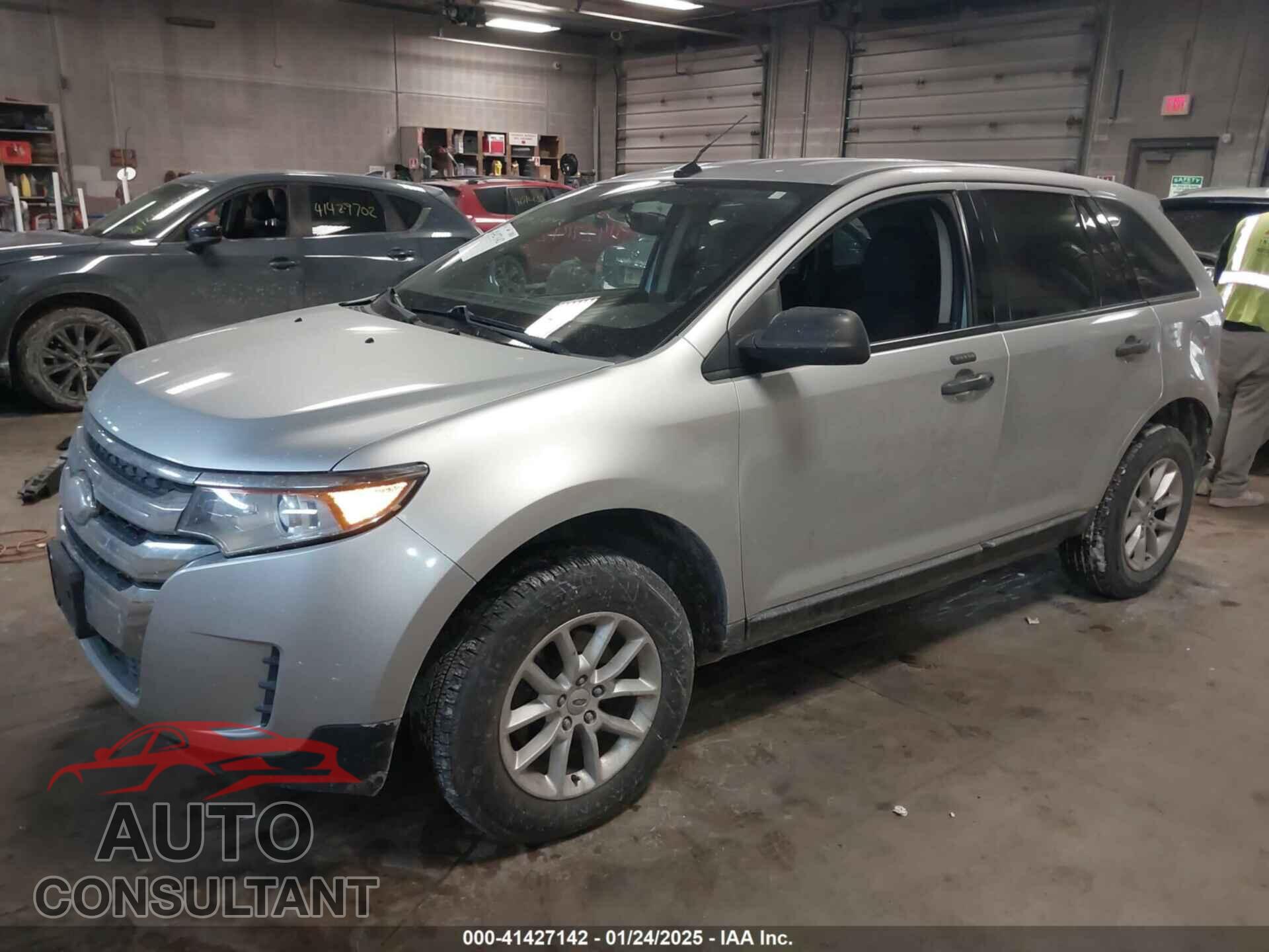 FORD EDGE 2014 - 2FMDK3GC1EBA13404