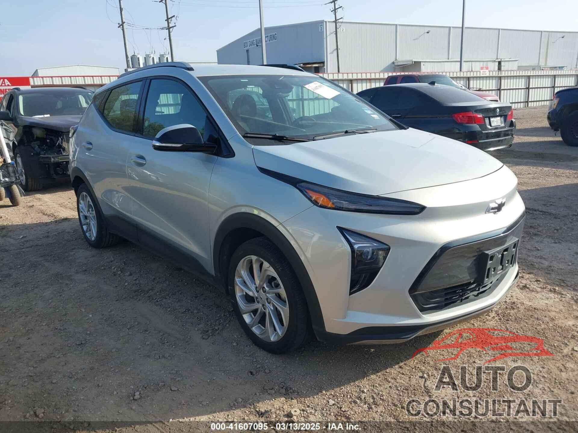 CHEVROLET BOLT EUV 2023 - 1G1FY6S01P4149208