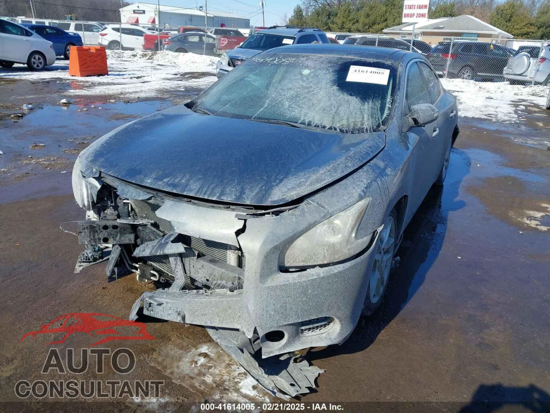 NISSAN MAXIMA 2010 - 1N4AA5AP9AC803681