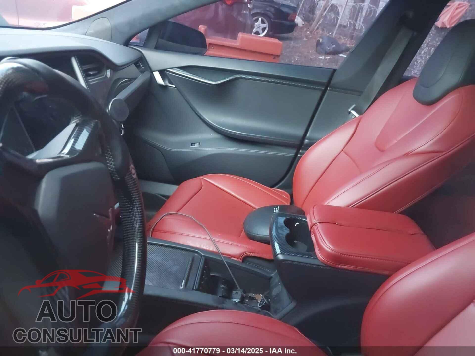 TESLA MODEL S 2018 - 5YJSA1E24JF293863