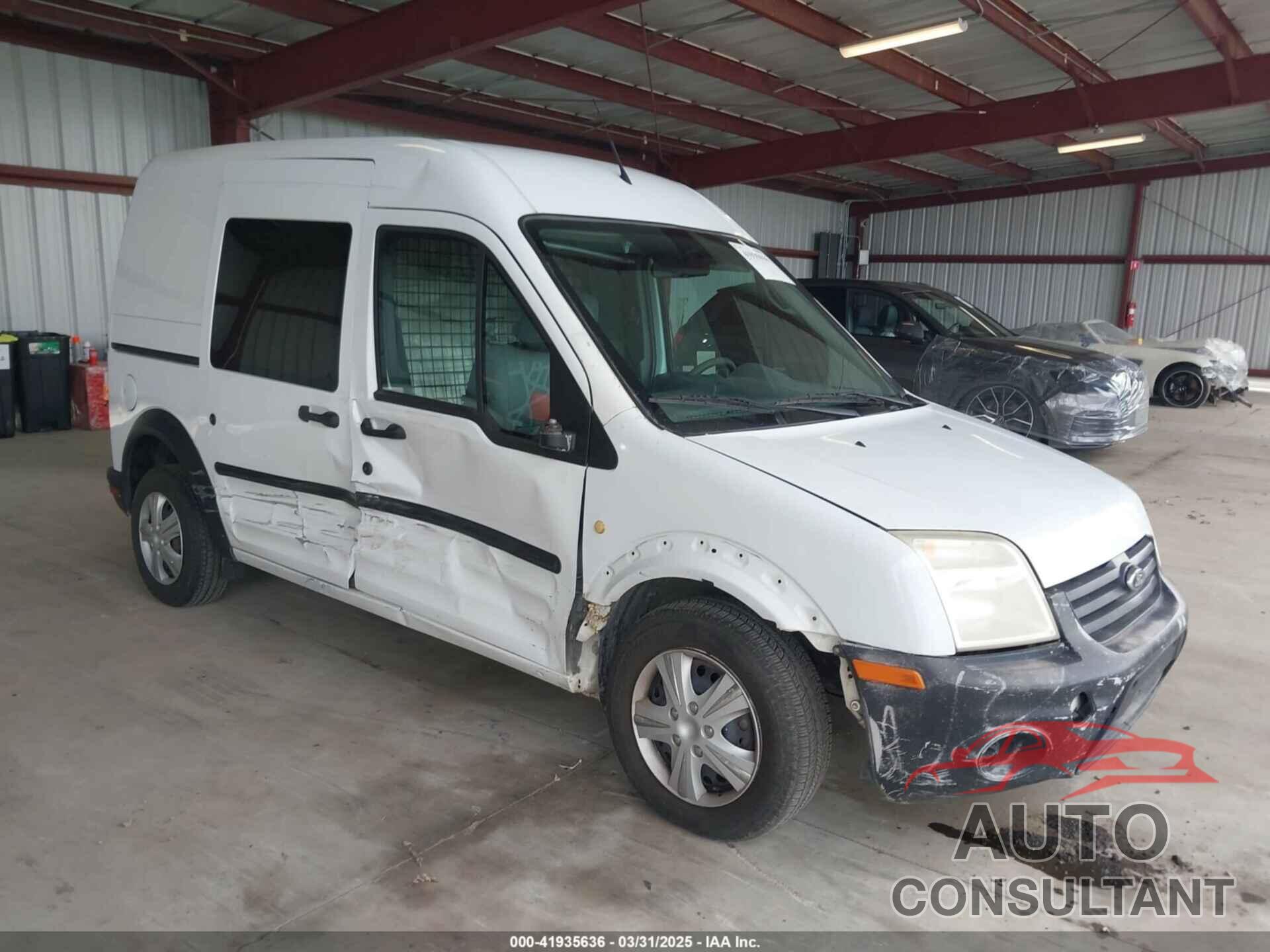 FORD TRANSIT CONNECT 2012 - NM0LS6AN3CT101960