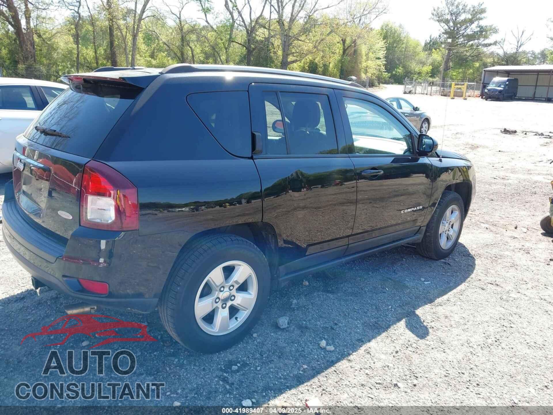 JEEP COMPASS 2015 - 1C4NJCEA6FD401723