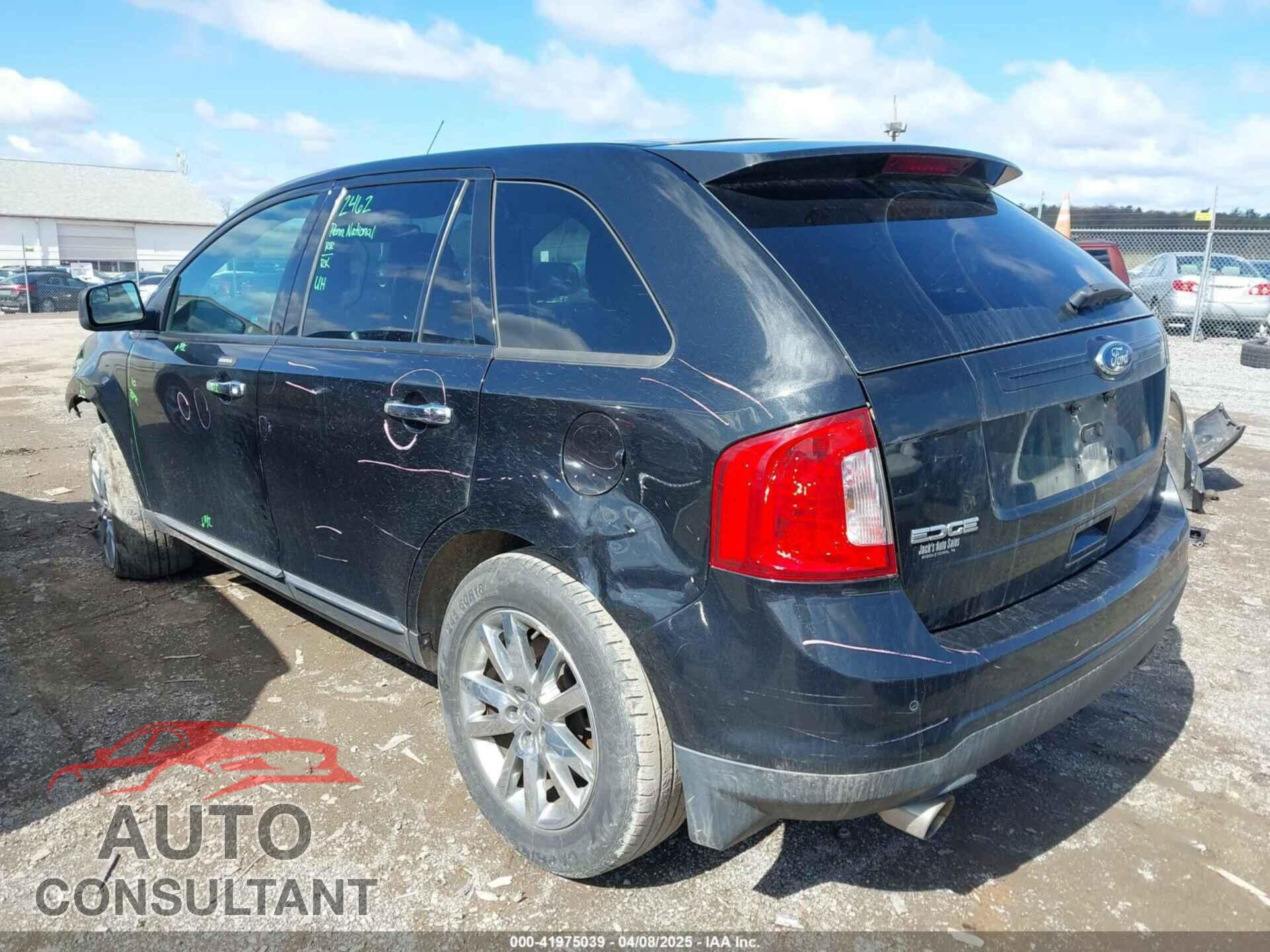 FORD EDGE 2011 - 2FMDK4JC3BBA37763