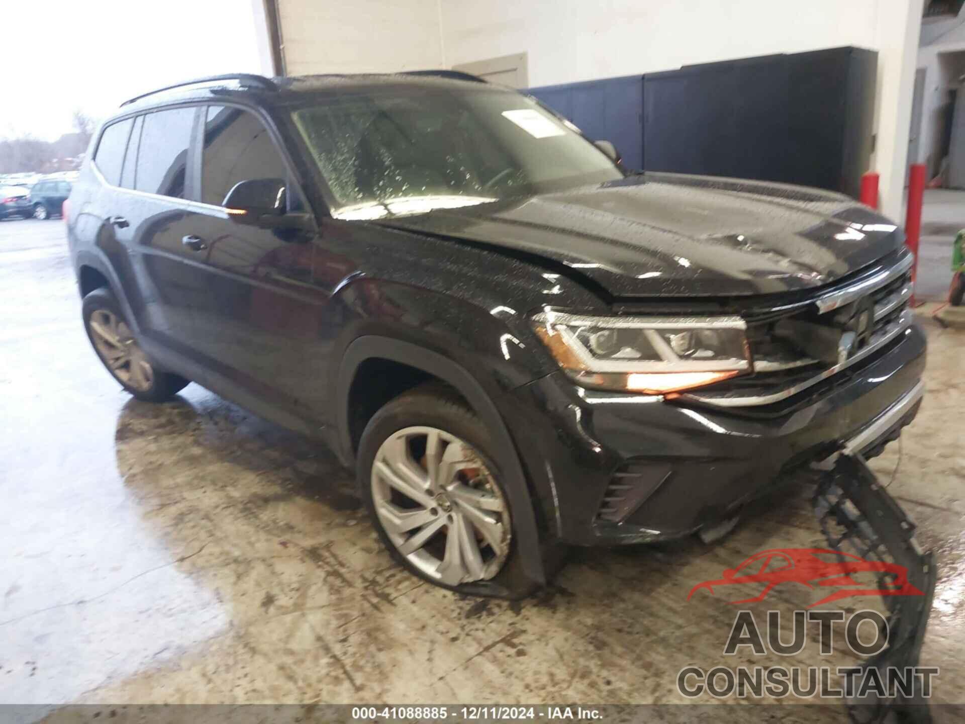 VOLKSWAGEN ATLAS 2022 - 1V2HR2CA3NC545414