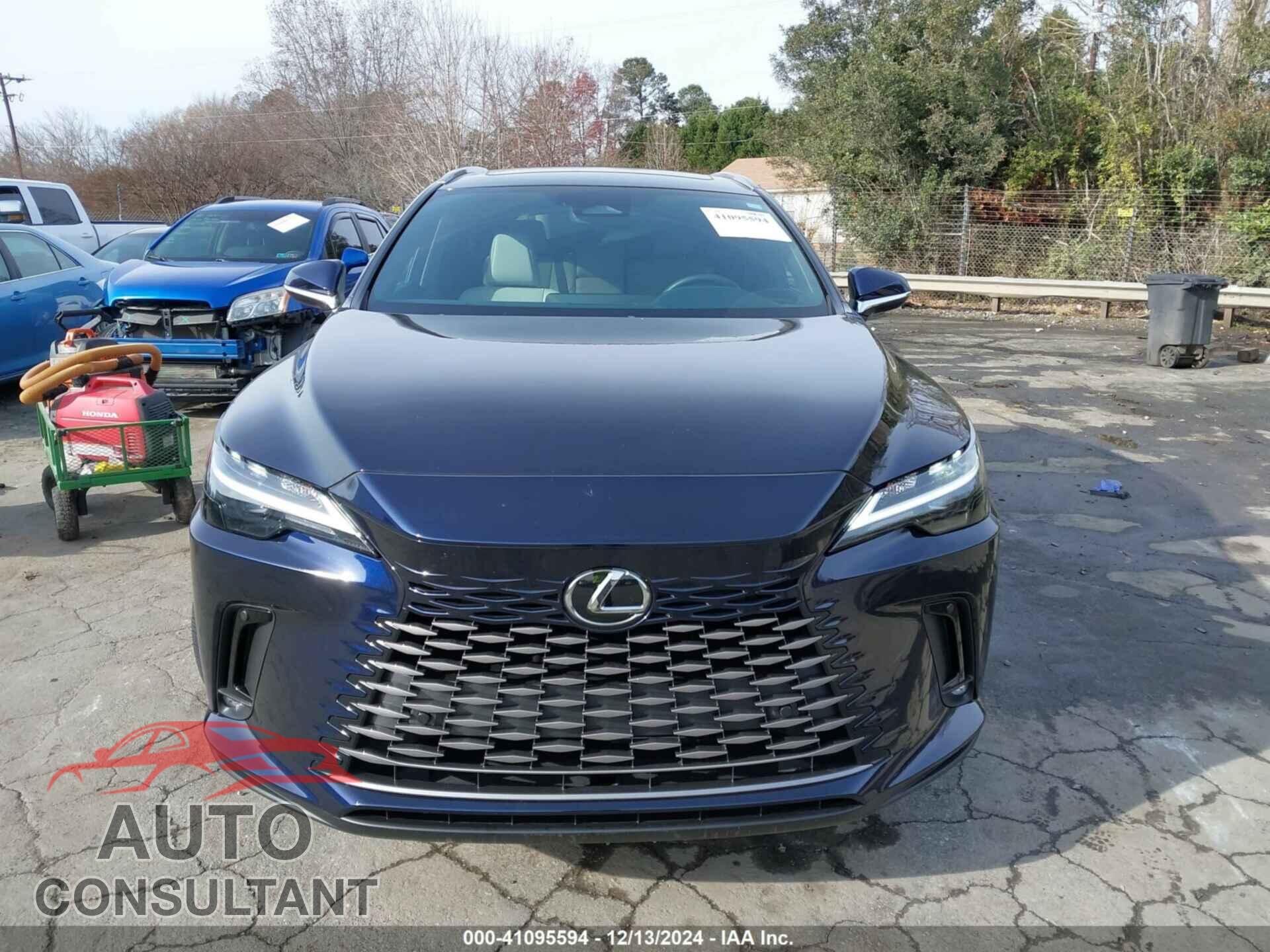 LEXUS RX 350H 2023 - 2T2BBMCA4PC017829