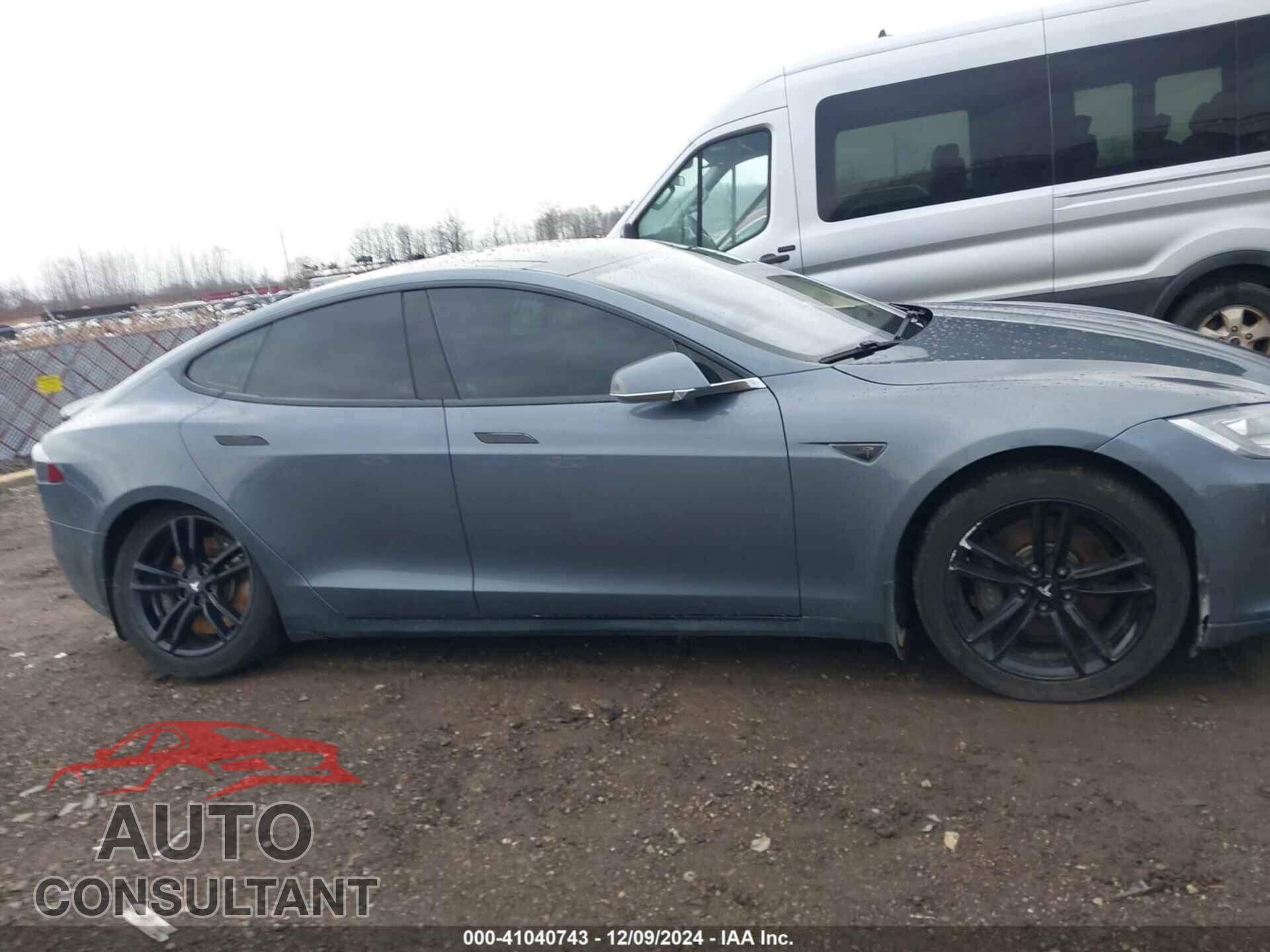 TESLA MODEL S 2013 - 5YJSA1CNXDFP23056