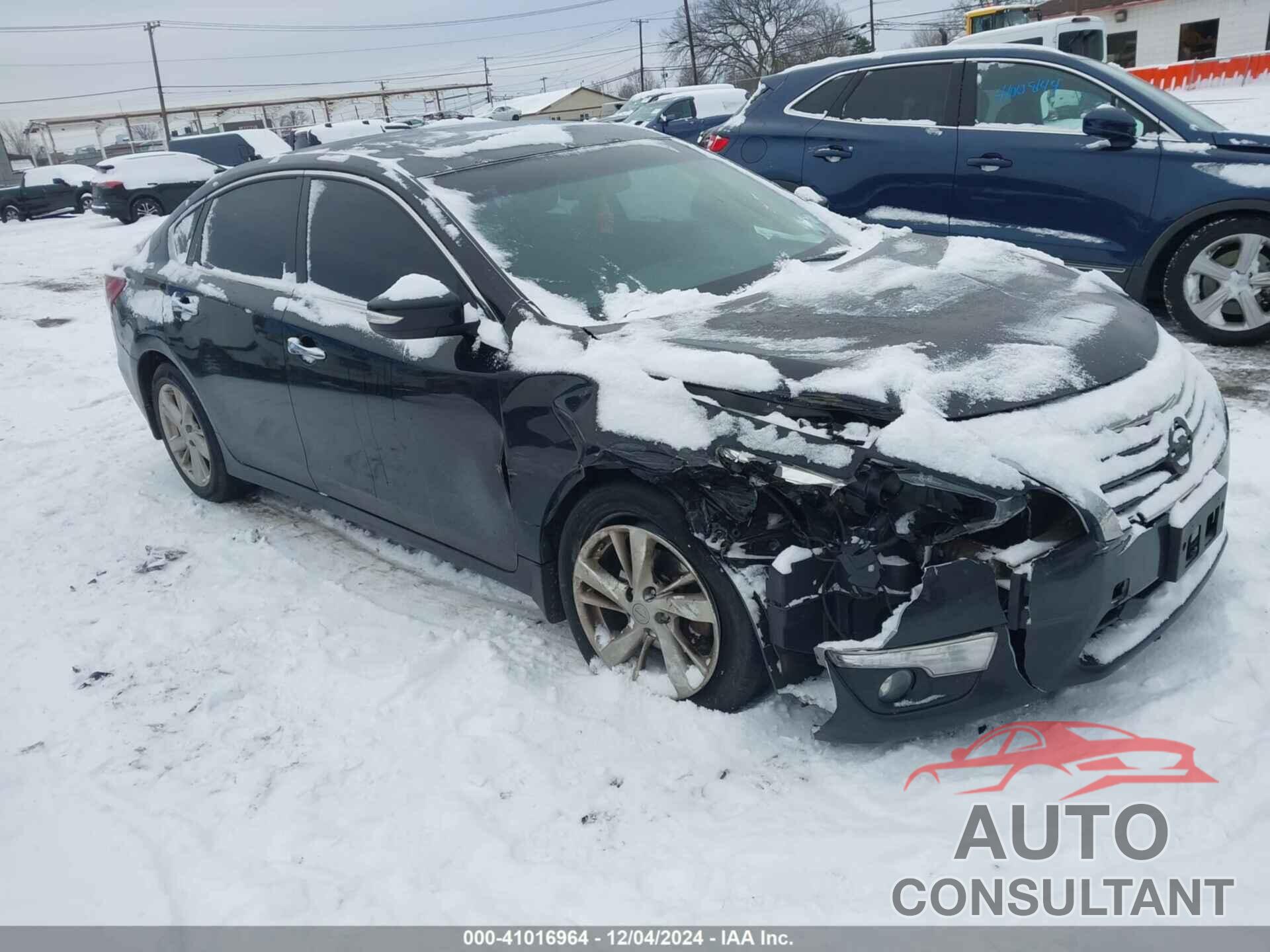 NISSAN ALTIMA 2013 - 1N4AL3AP0DN420459