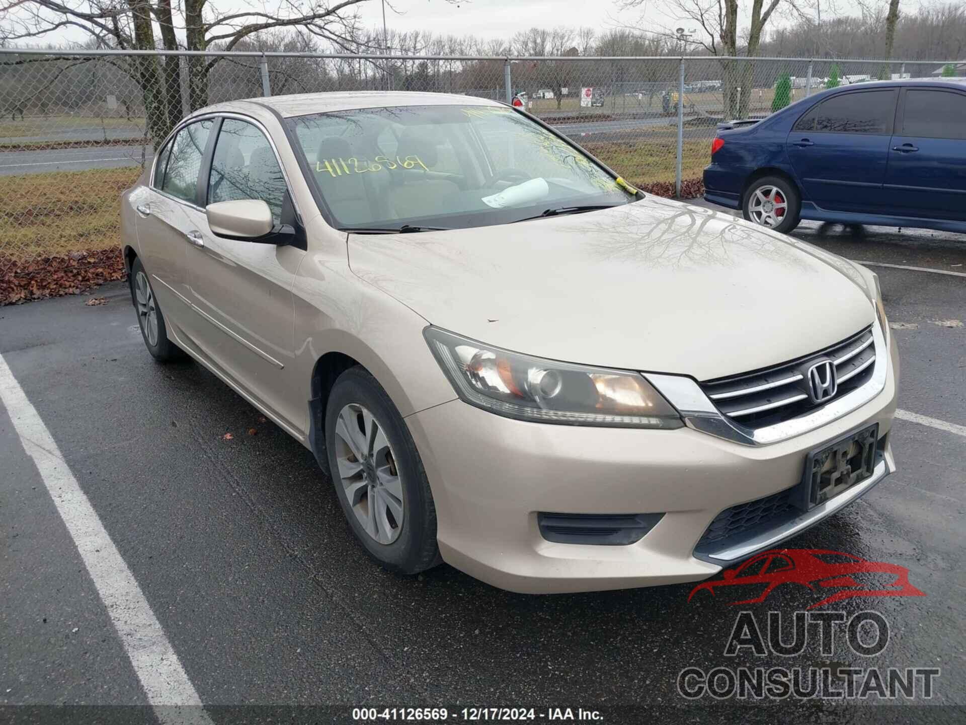 HONDA ACCORD 2015 - 1HGCR2F3XFA141369