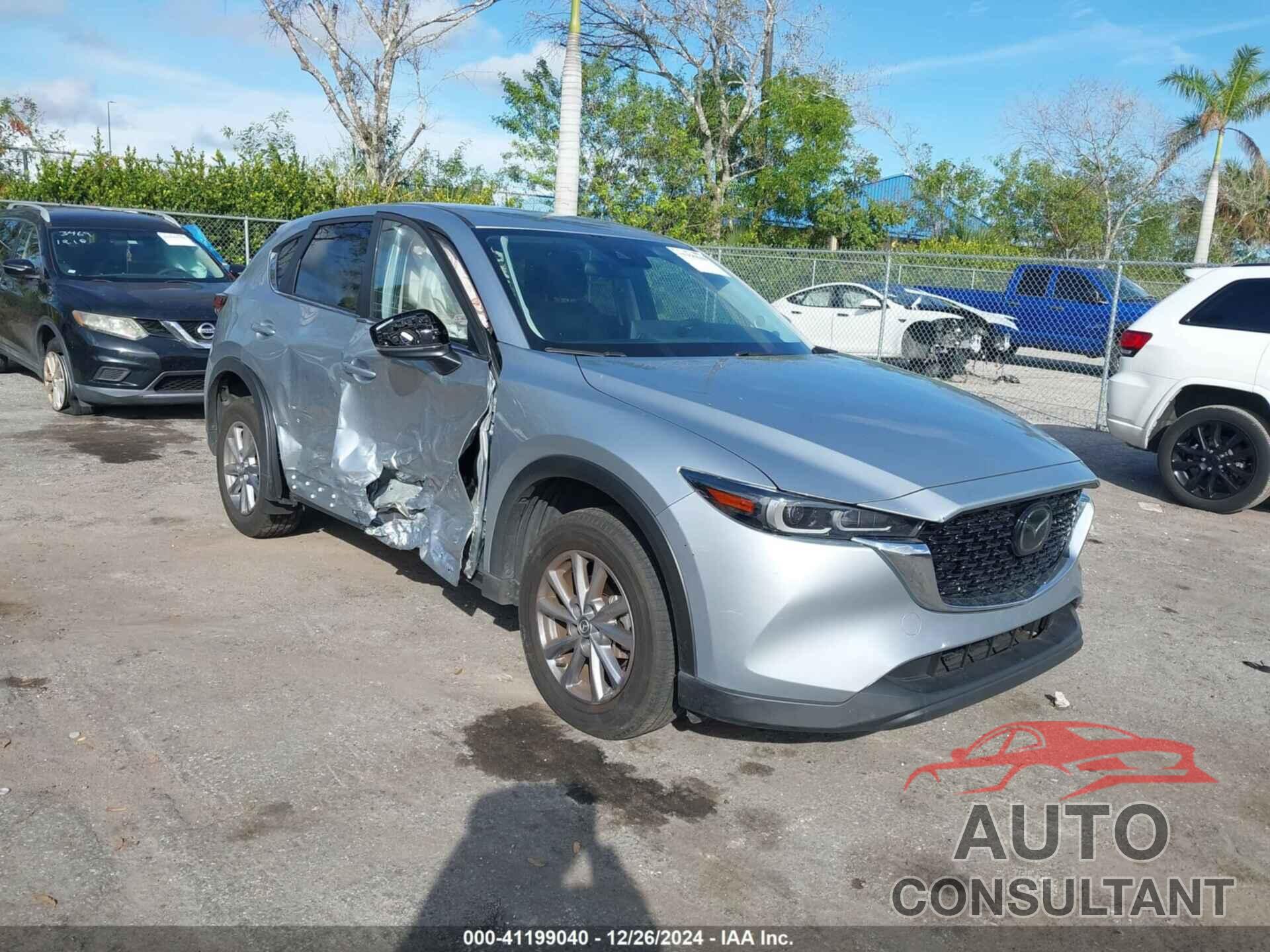 MAZDA CX-5 2023 - JM3KFBBM8P0219793