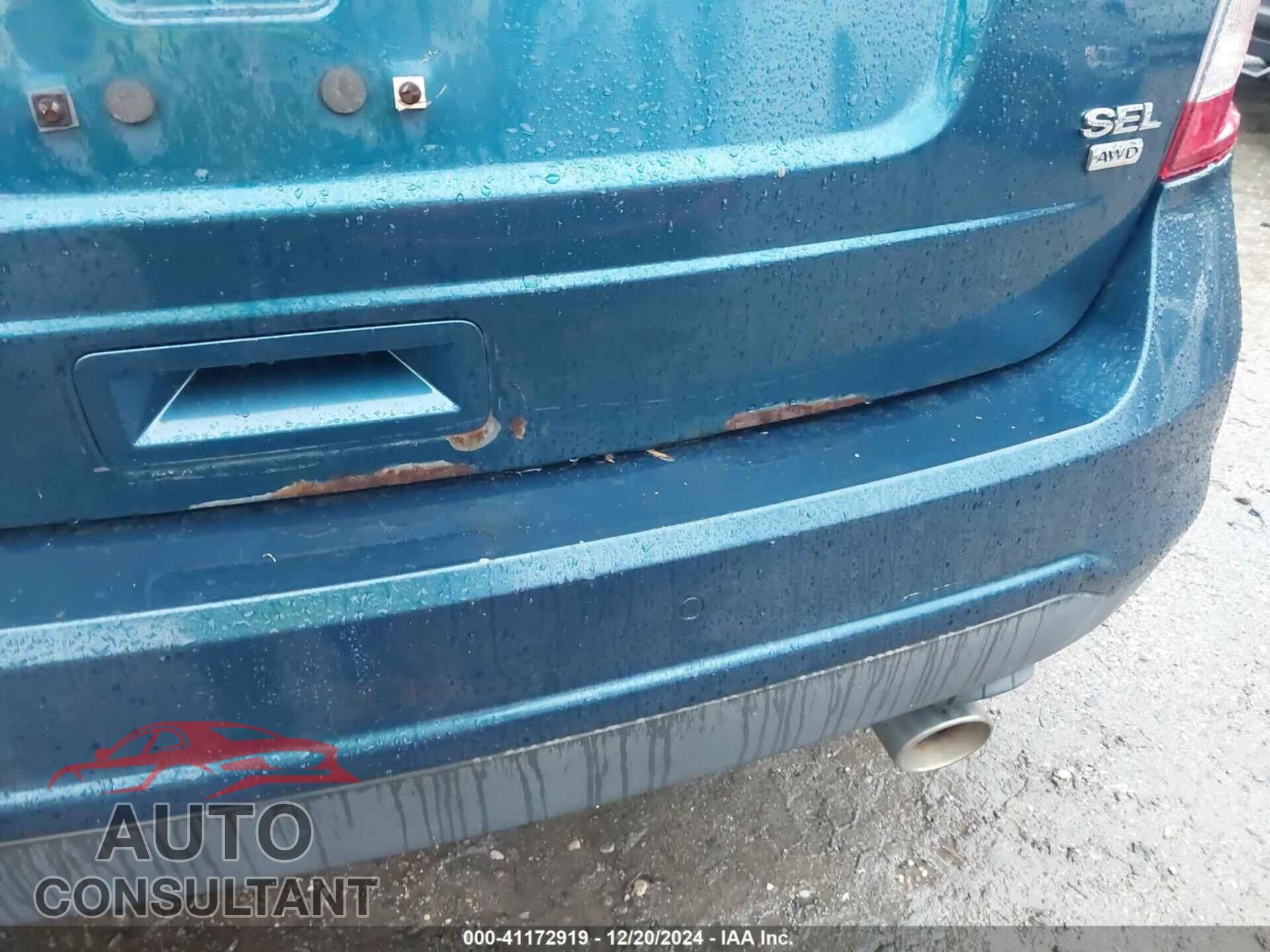FORD EDGE 2011 - 2FMDK4JC0BBA24887