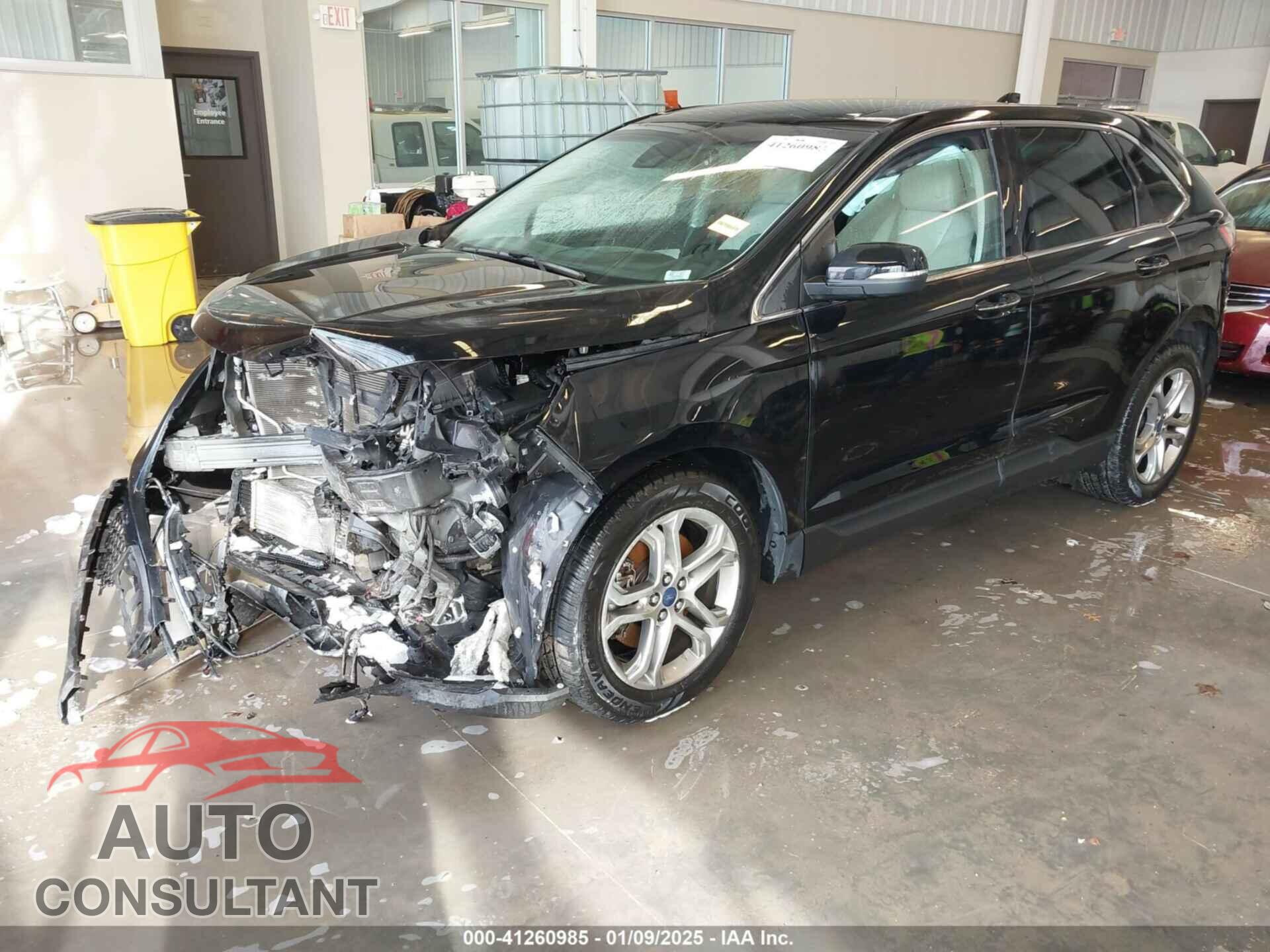 FORD EDGE 2016 - 2FMPK4K9XGBB82628