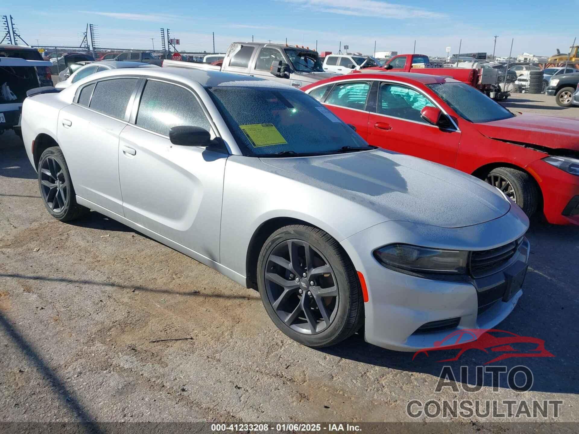 DODGE CHARGER 2021 - 2C3CDXBG4MH540364