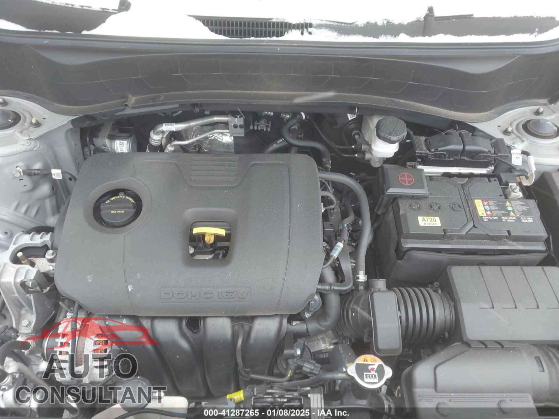 KIA SELTOS 2021 - KNDERCAA8M7217393