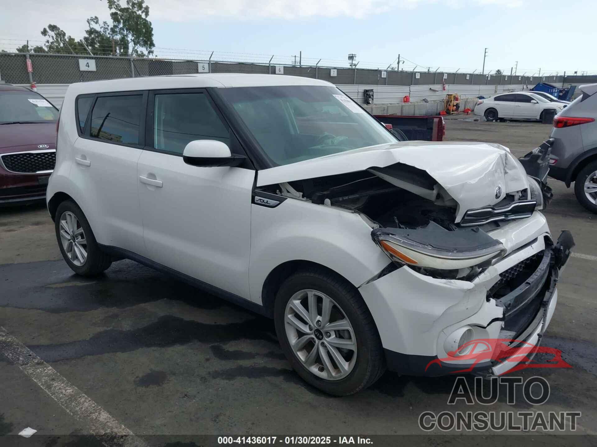 KIA SOUL 2018 - KNDJP3A57J7605718