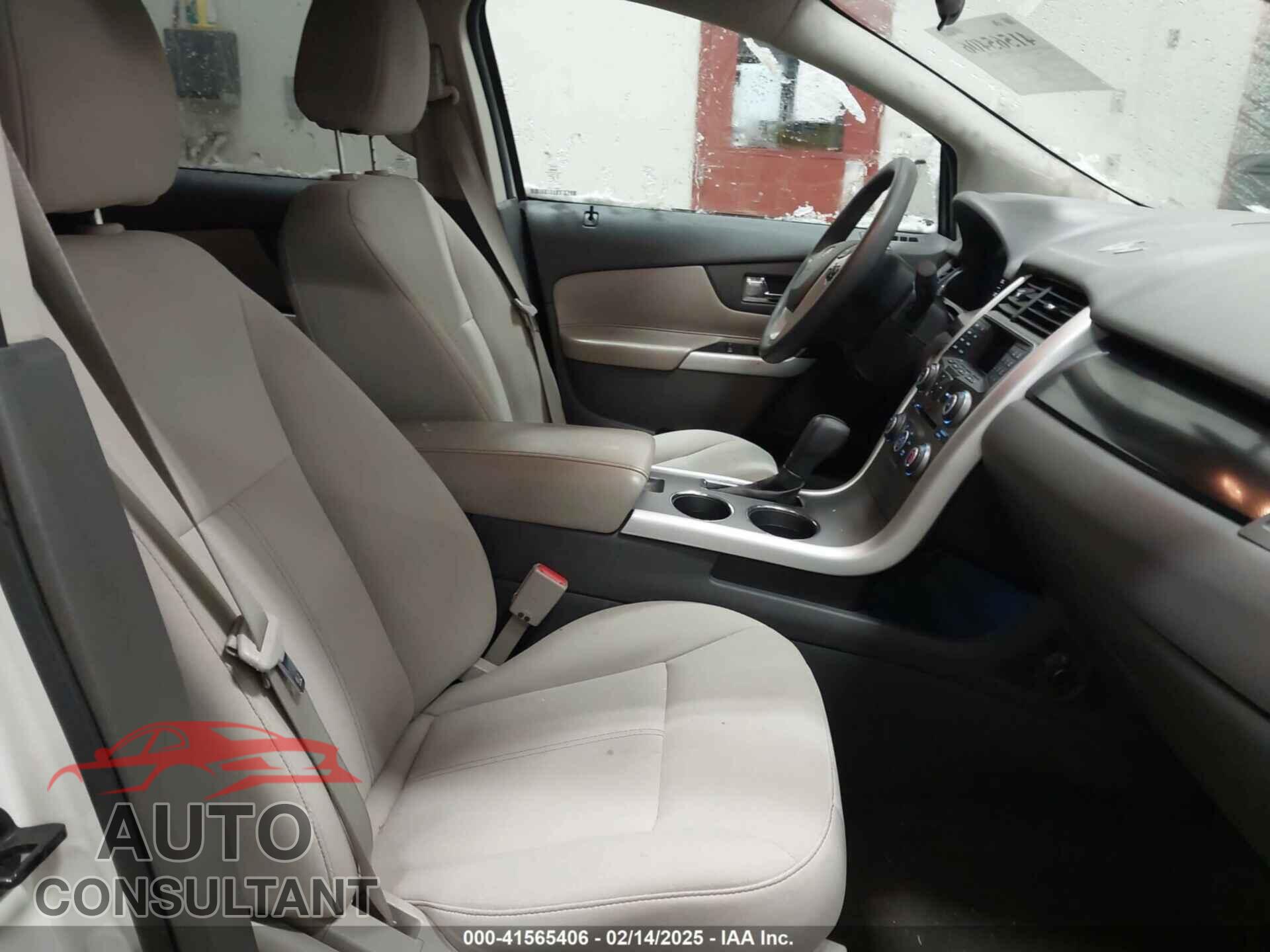 FORD EDGE 2013 - 2FMDK3GC1DBB81574