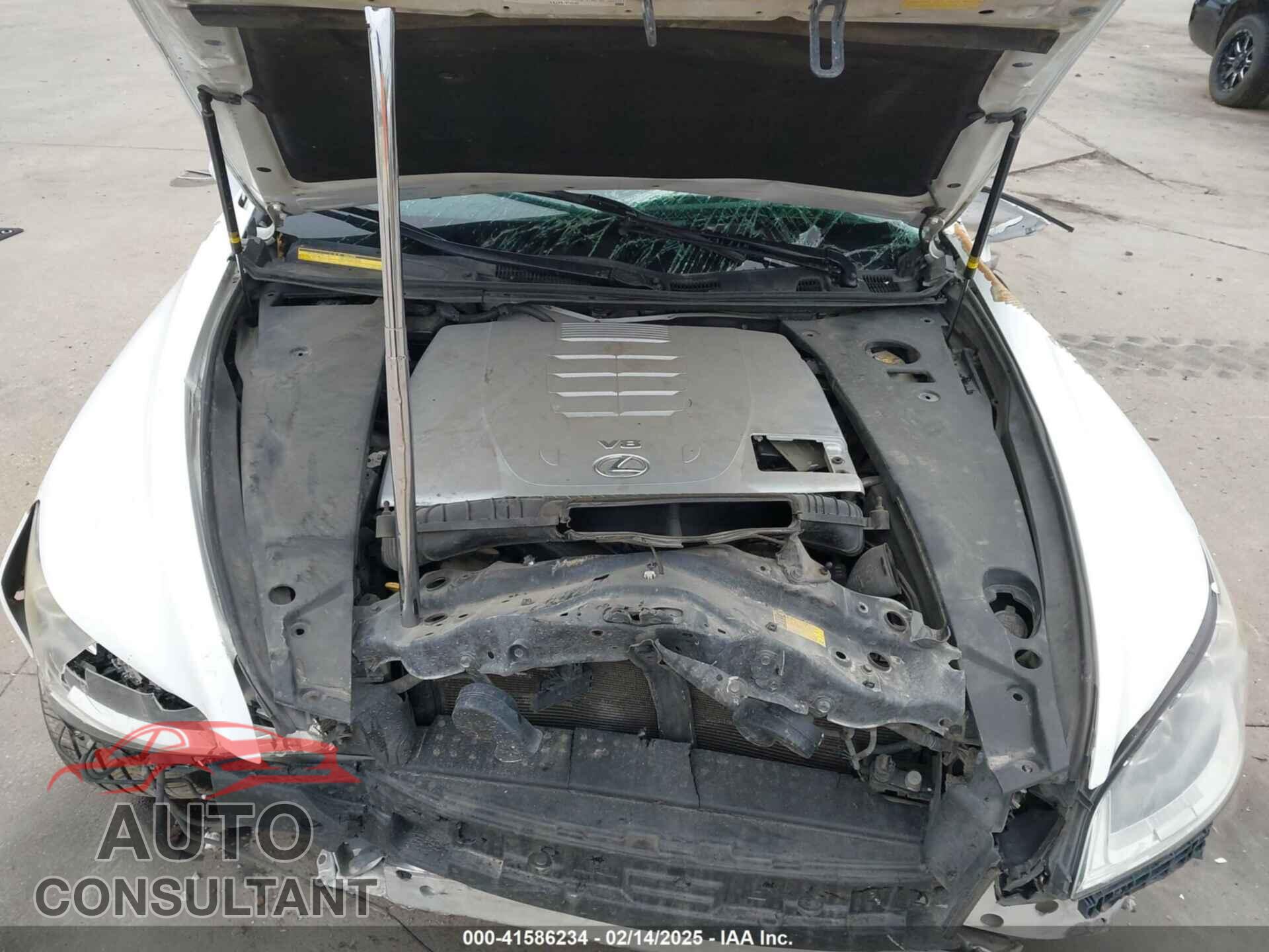 LEXUS LS 2013 - JTHBL5EF7D5115194