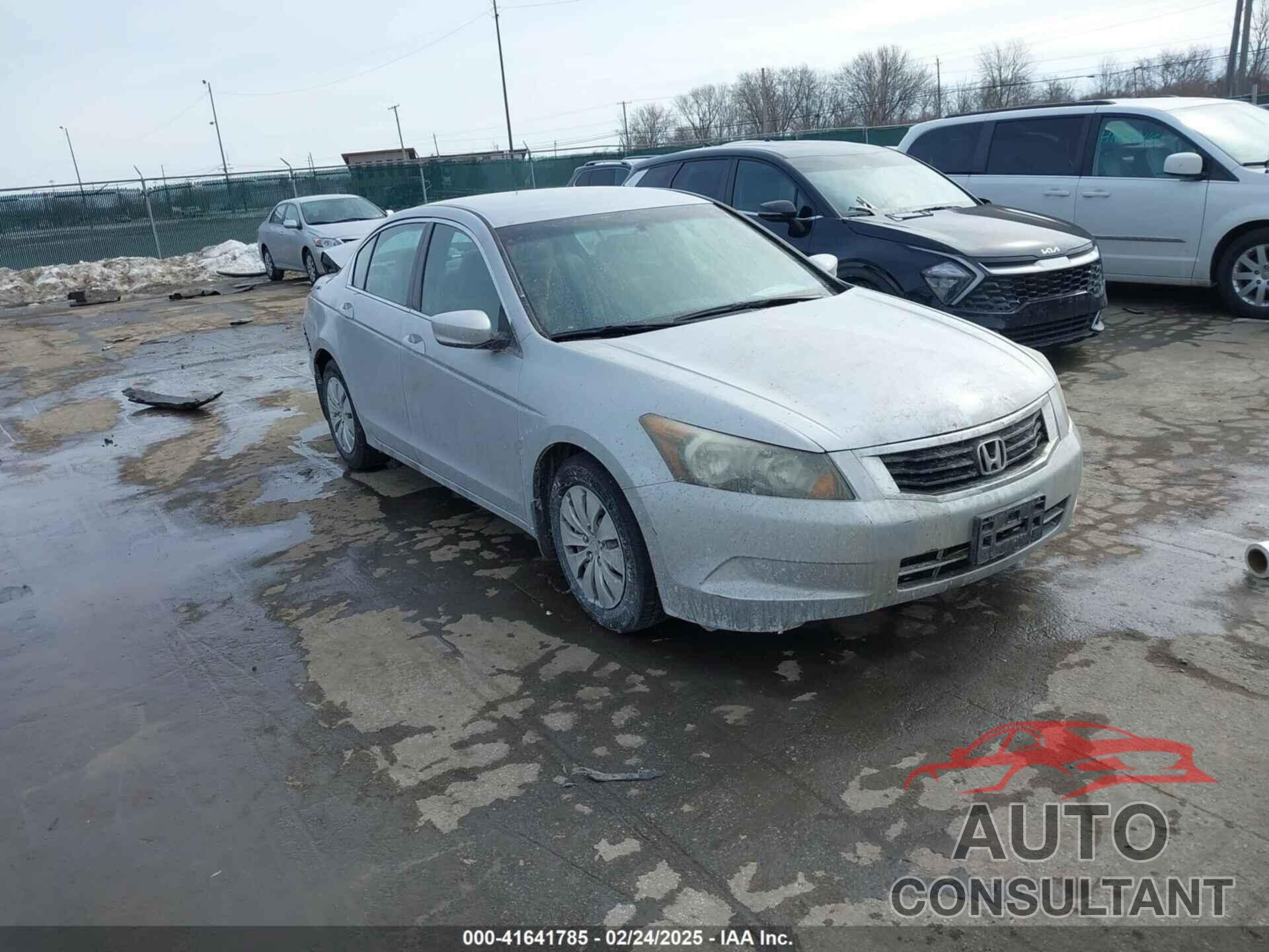 HONDA ACCORD 2010 - 1HGCP2F34AA102324