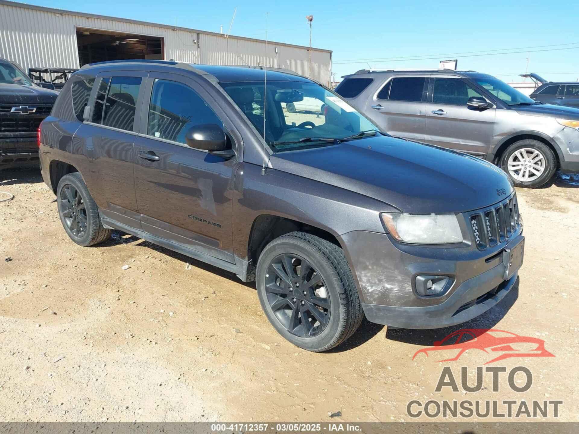 JEEP COMPASS 2014 - 1C4NJCBA4ED880940