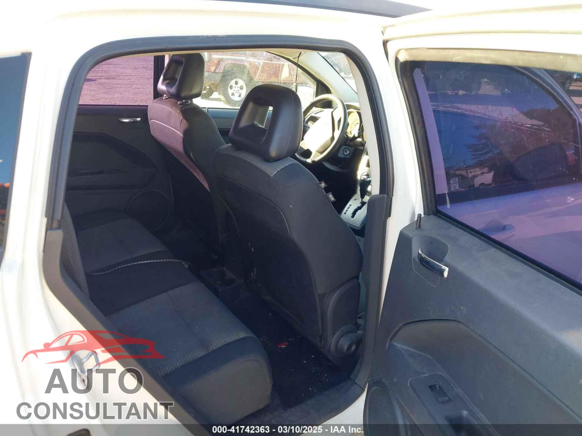 DODGE CALIBER 2009 - 1B3HB48A99D107704