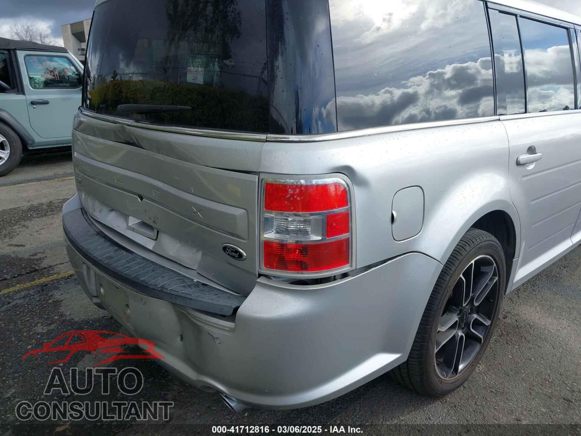 FORD FLEX 2014 - 2FMGK5C84EBD02738