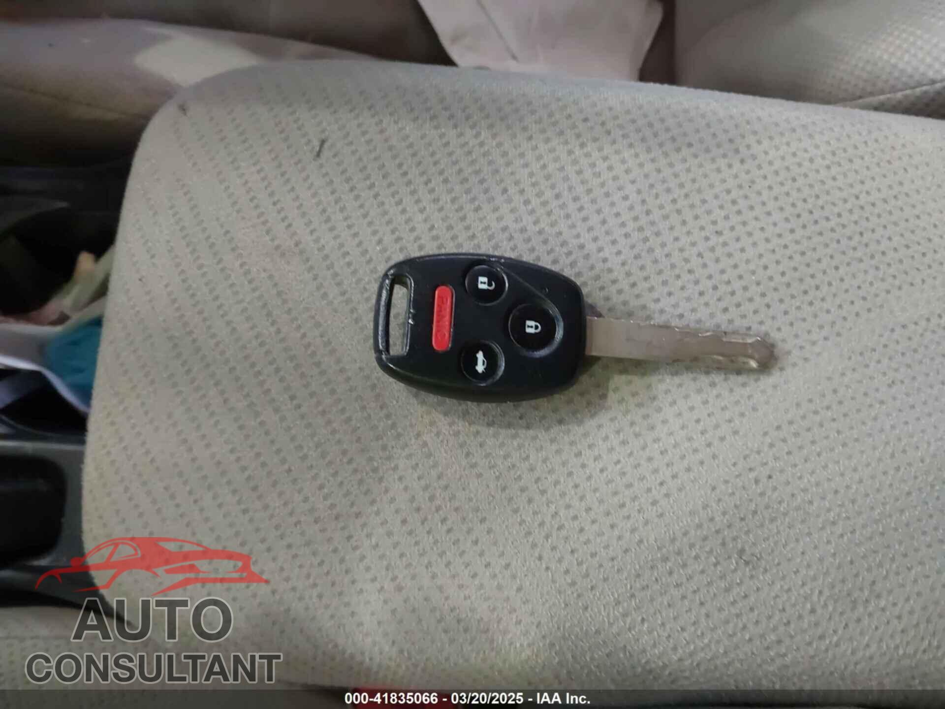 HONDA CIVIC 2012 - 19XFB2F55CE364123