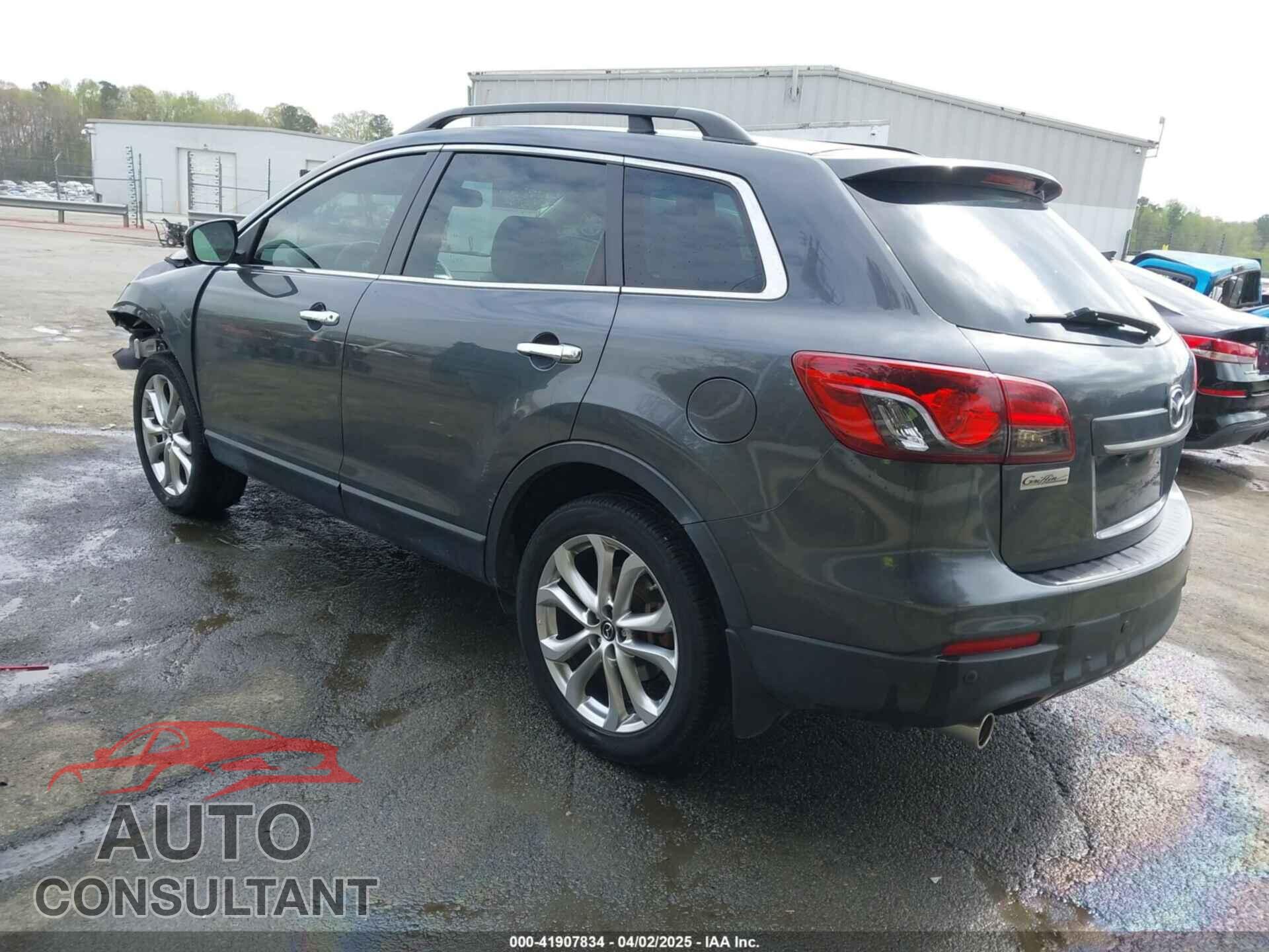 MAZDA CX-9 2013 - JM3TB2DA4D0408102