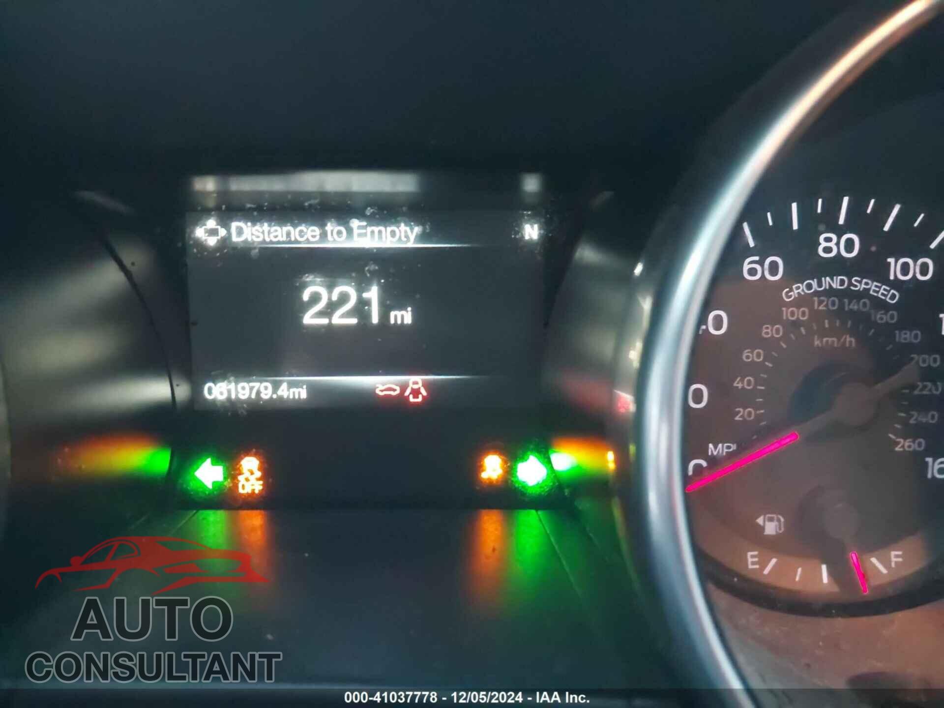 FORD MUSTANG 2019 - 1FA6P8CF5K5114950