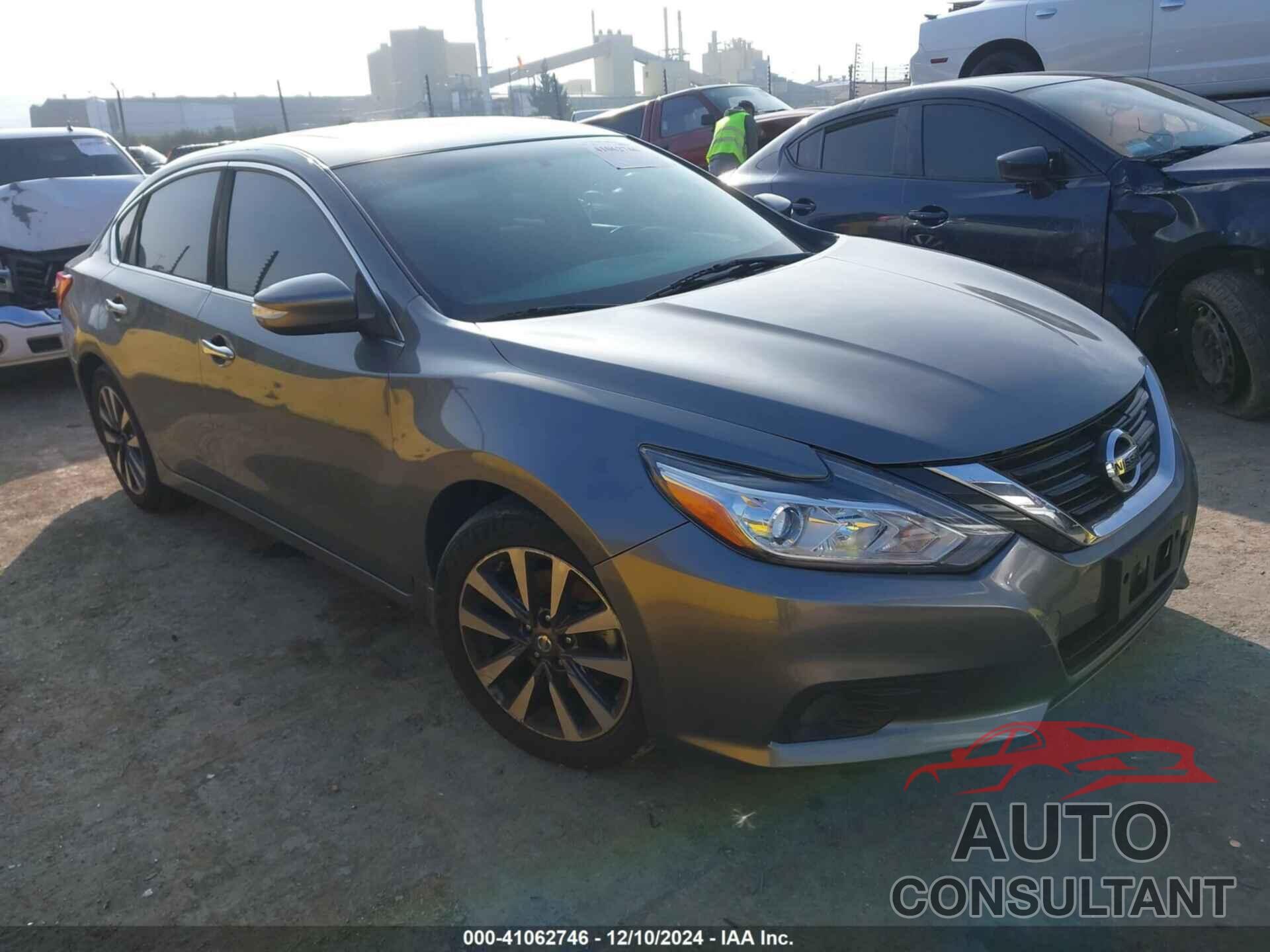 NISSAN ALTIMA 2017 - 1N4AL3AP3HC473304