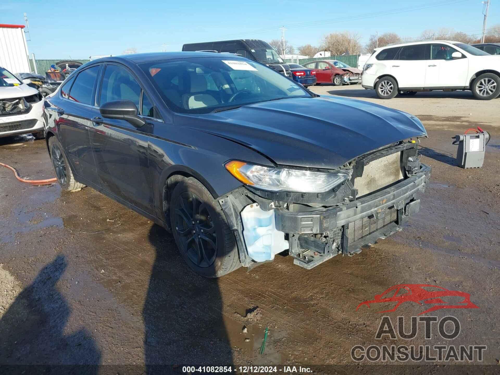 FORD FUSION 2019 - 3FA6P0HD1KR215361