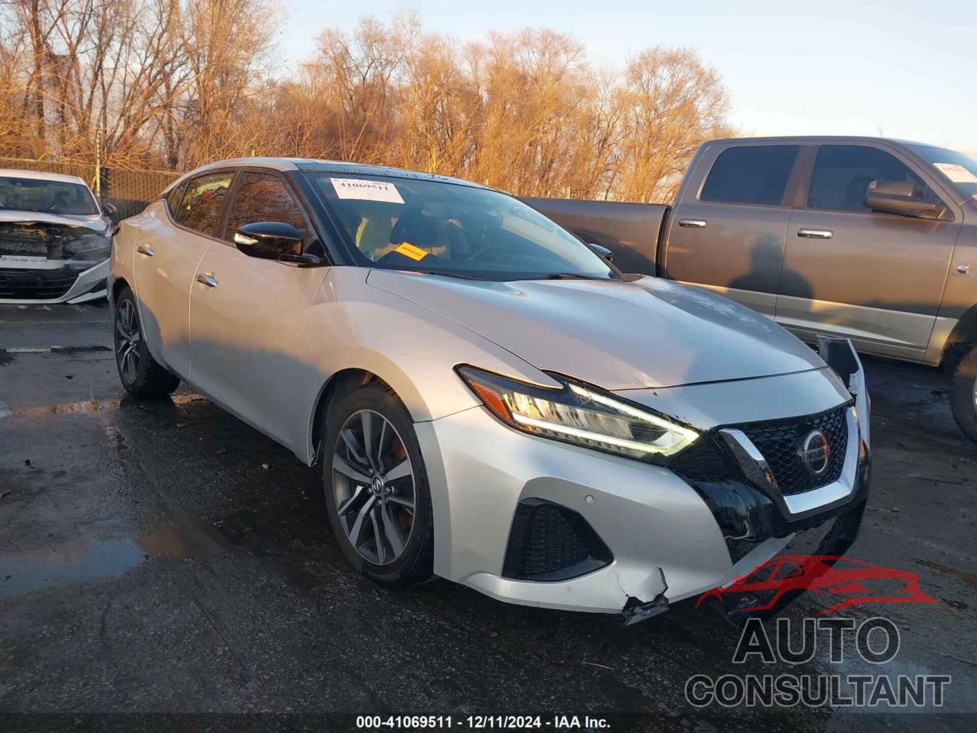 NISSAN MAXIMA 2019 - 1N4AA6AV0KC369995