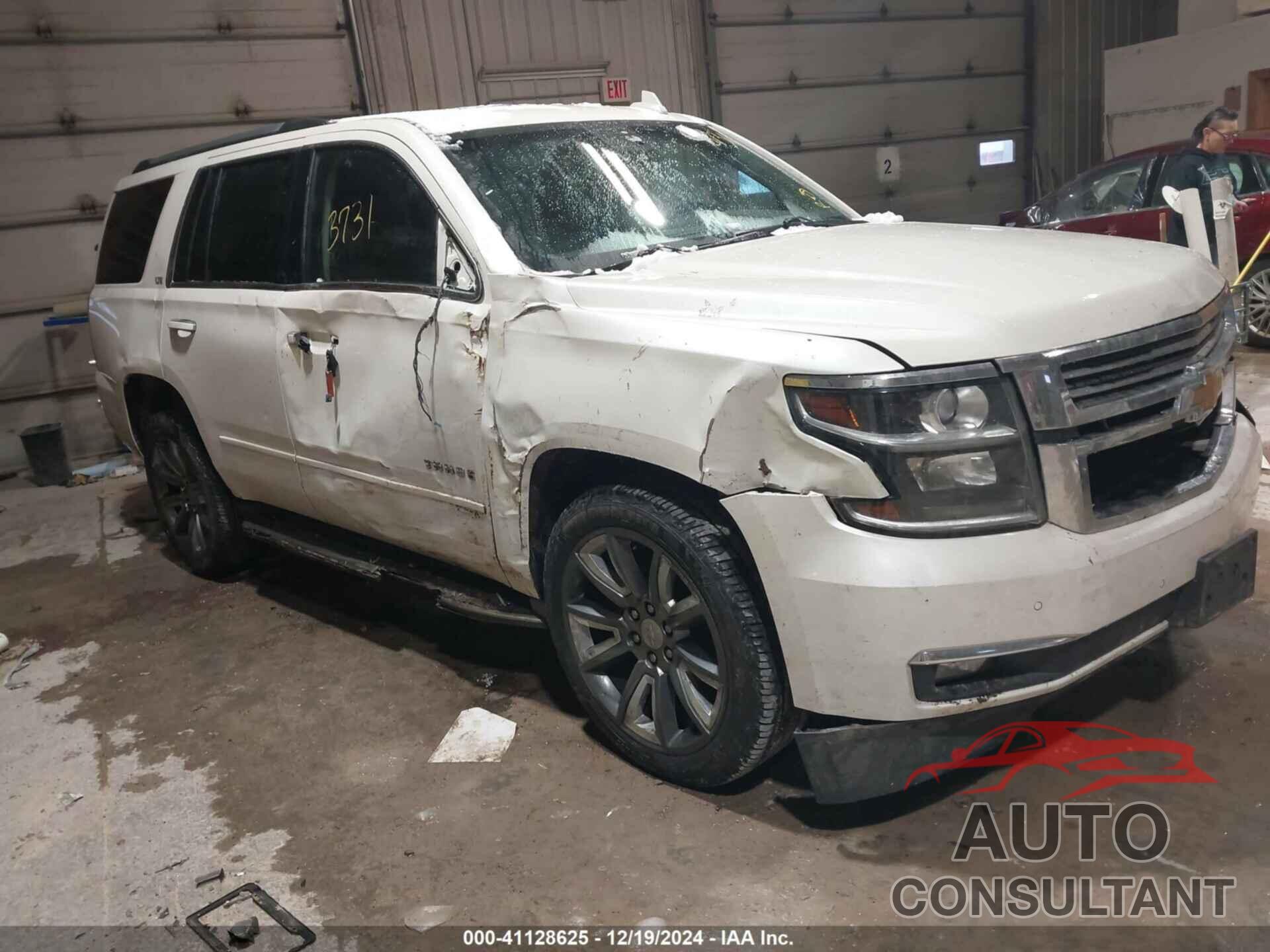 CHEVROLET TAHOE 2015 - 1GNSKCKC7FR618455