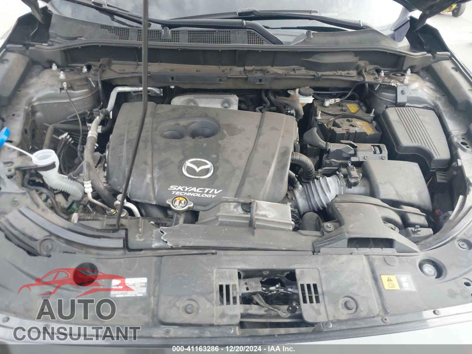 MAZDA CX-5 2017 - JM3KFBCL7H0180895