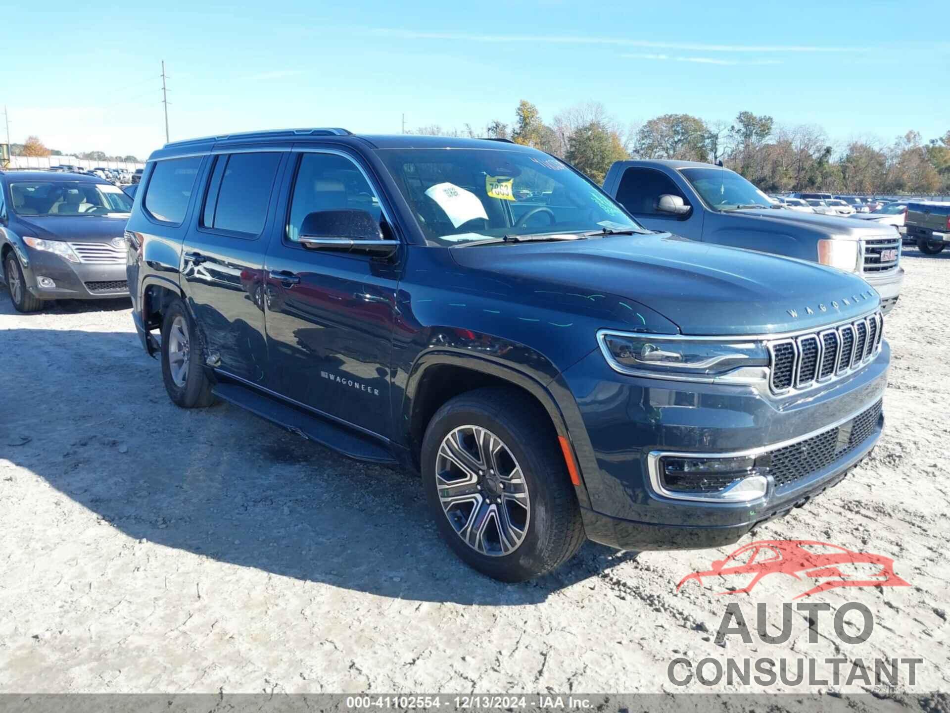 JEEP WAGONEER 2023 - 1C4SJVAPXPS571377