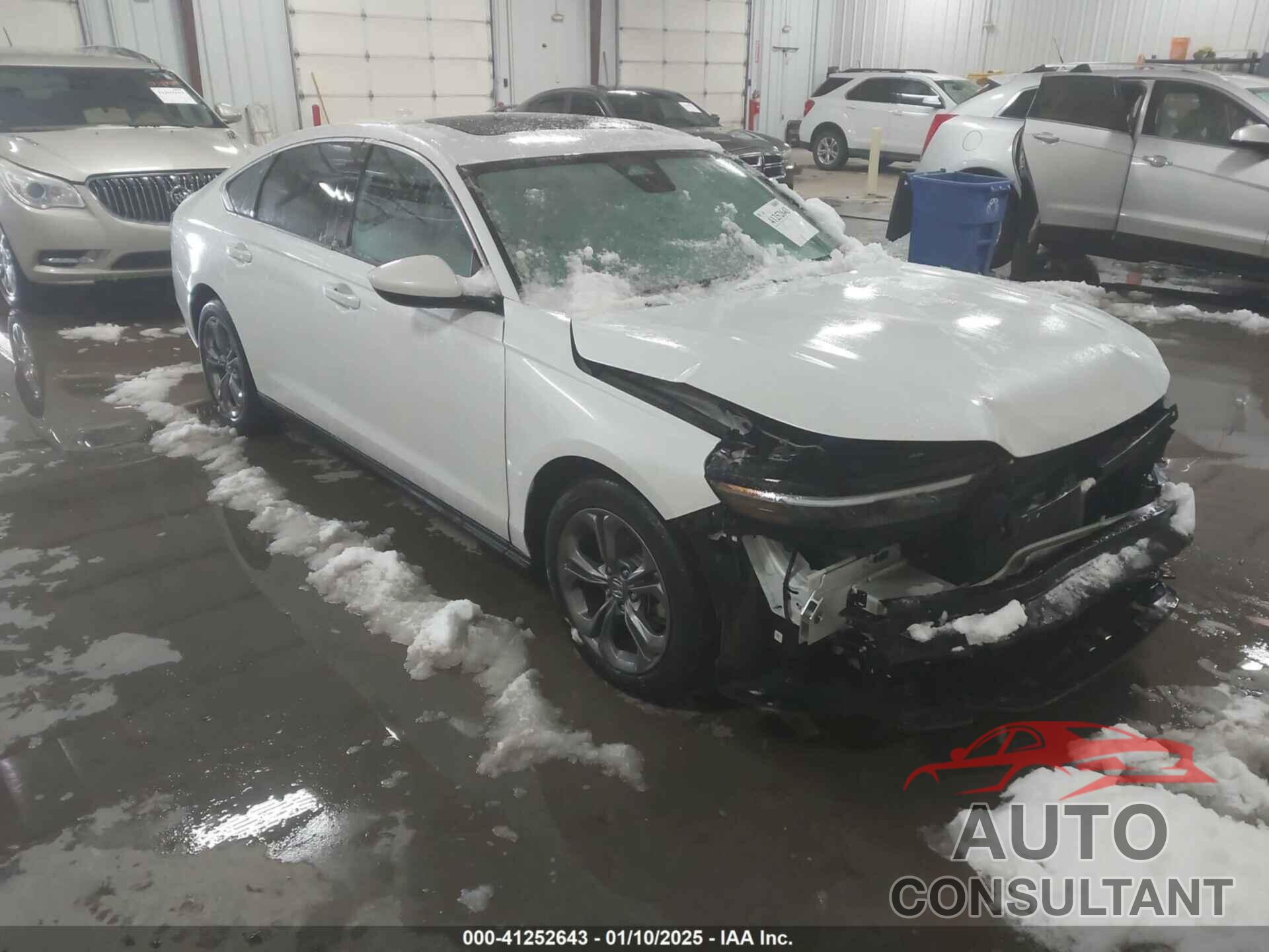 HONDA ACCORD 2023 - 1HGCY1F38PA056271