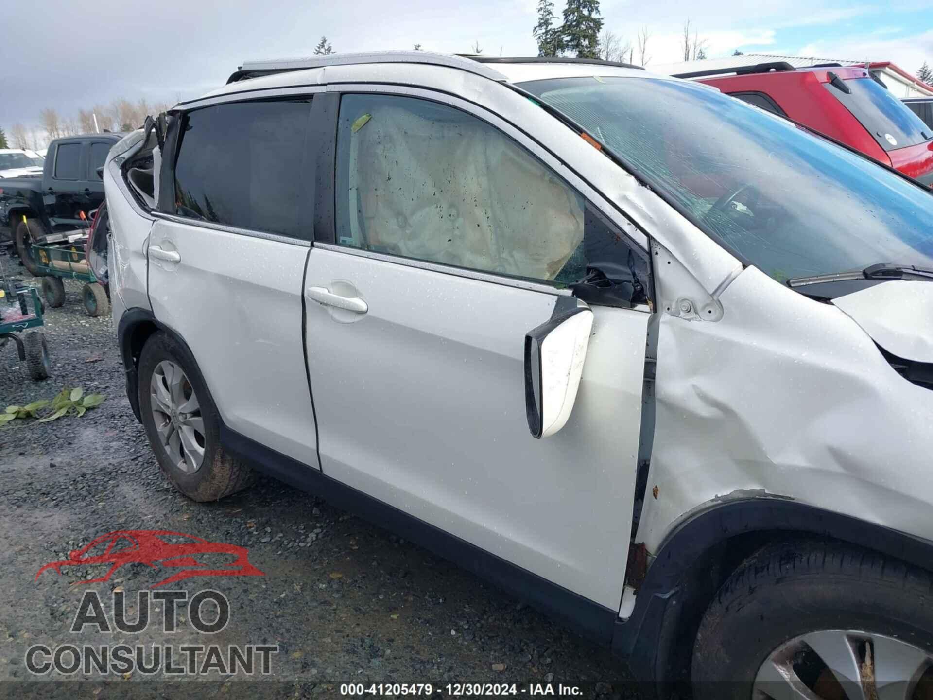 HONDA CR-V 2014 - 5J6RM4H75EL063616