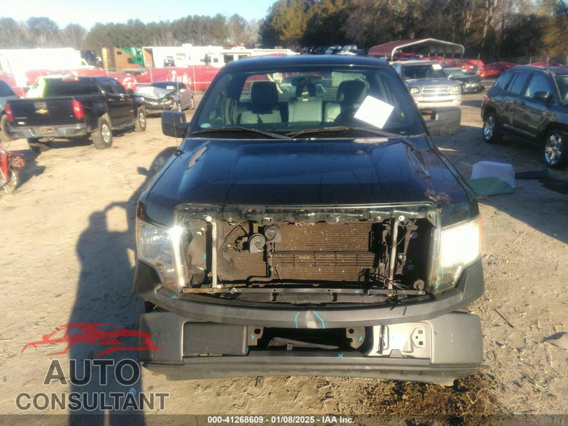 FORD F-150 2014 - 1FTMF1CM4EKE02510