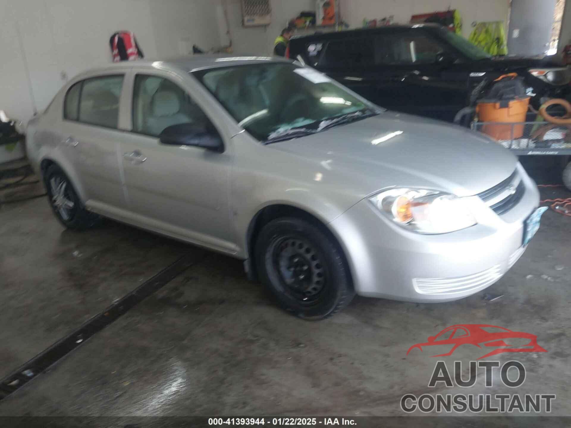 CHEVROLET COBALT 2009 - 1G1AK58H897132944