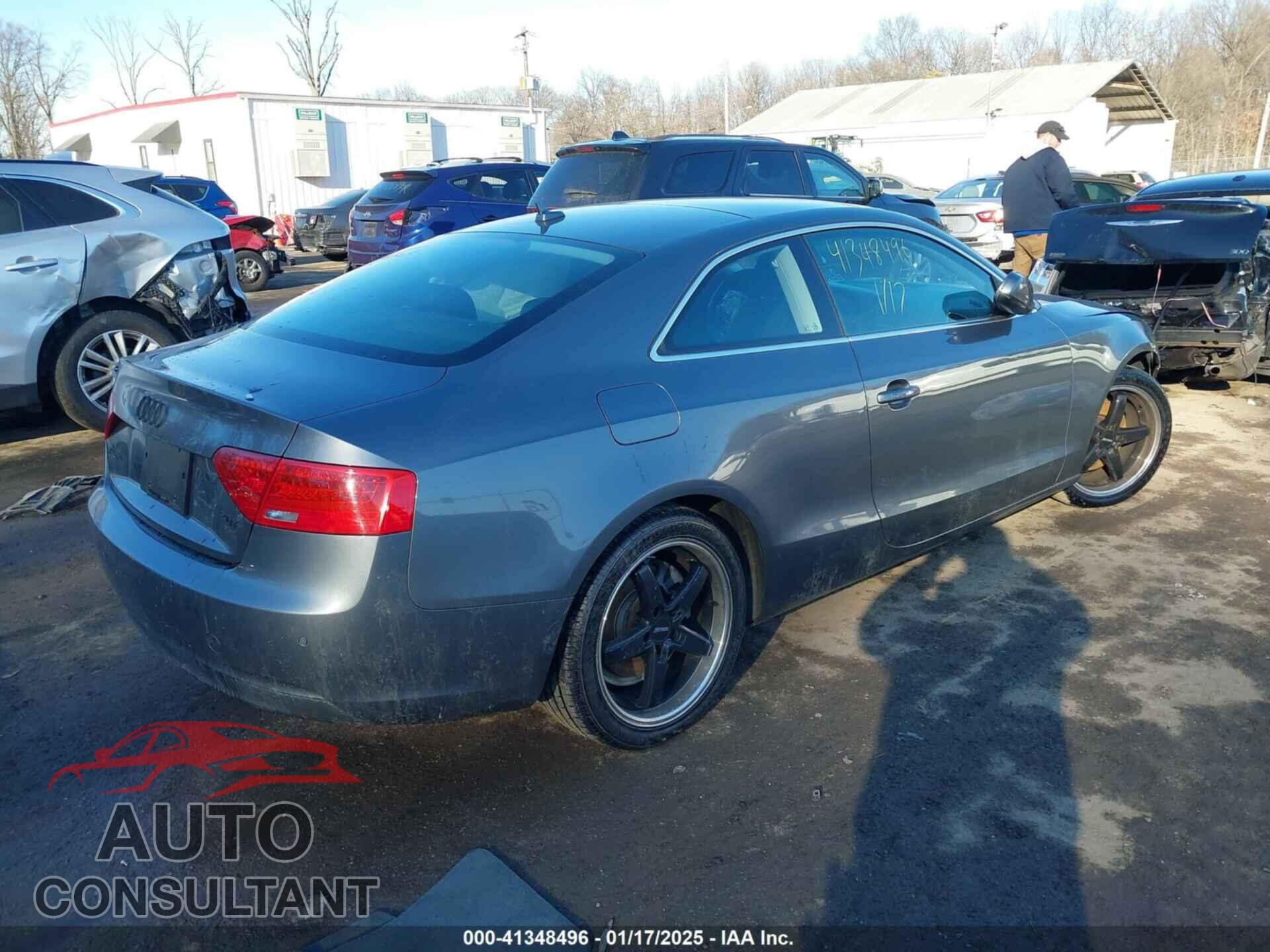 AUDI A5 2014 - WAULFAFR3EA023911