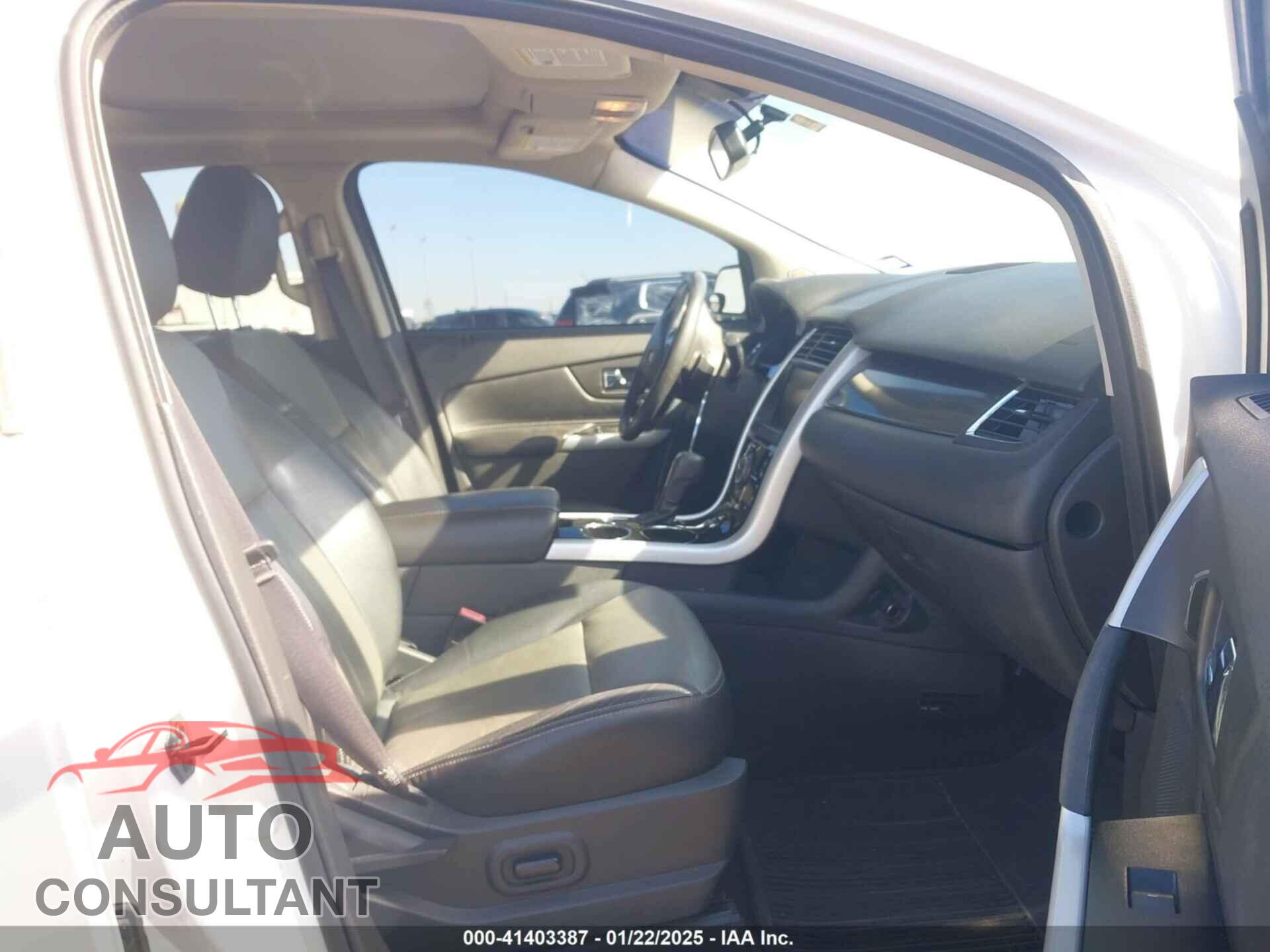 FORD EDGE 2014 - 2FMDK4AK5EBA62658