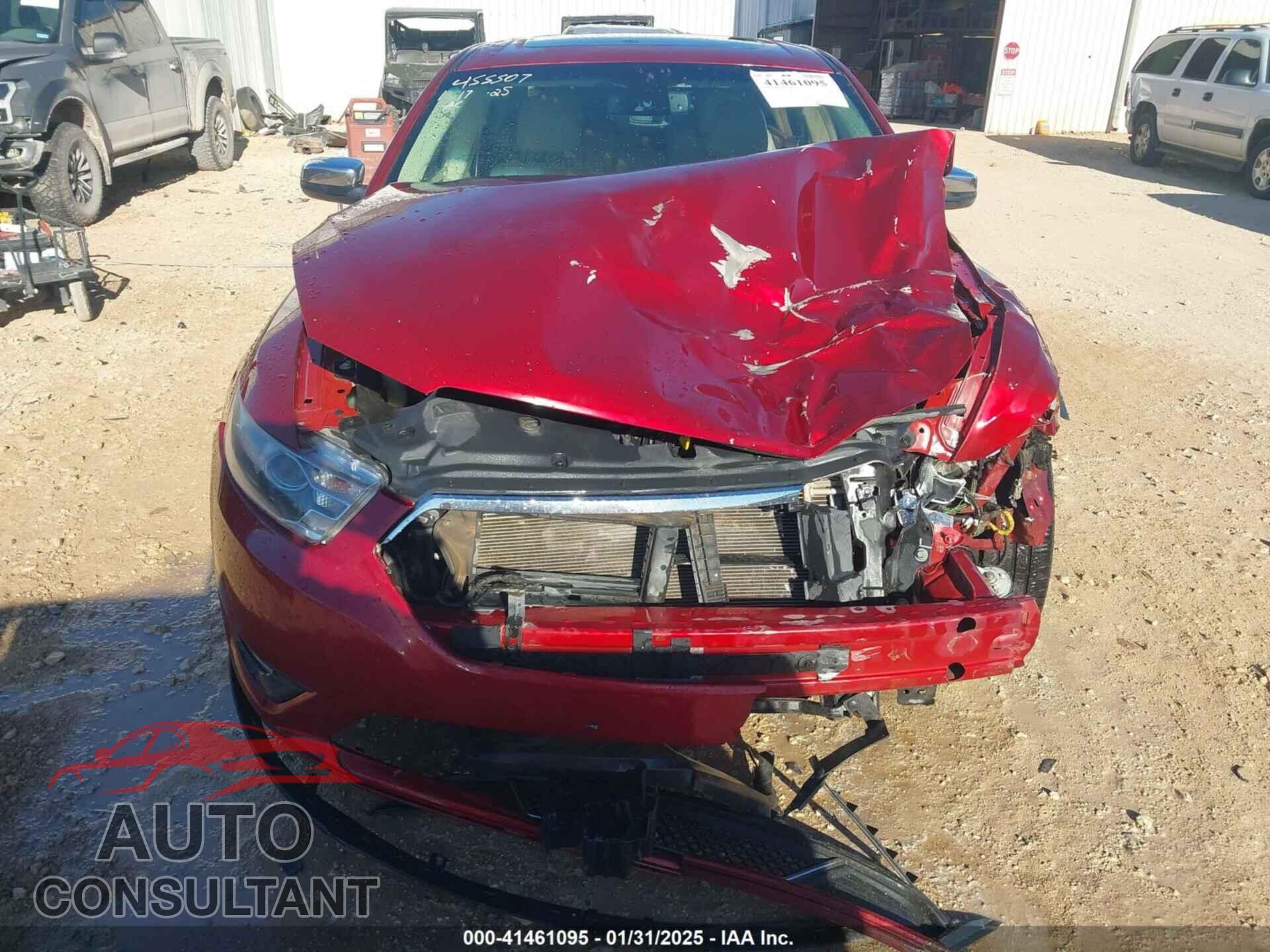 FORD TAURUS 2014 - 1FAHP2F87EG110653