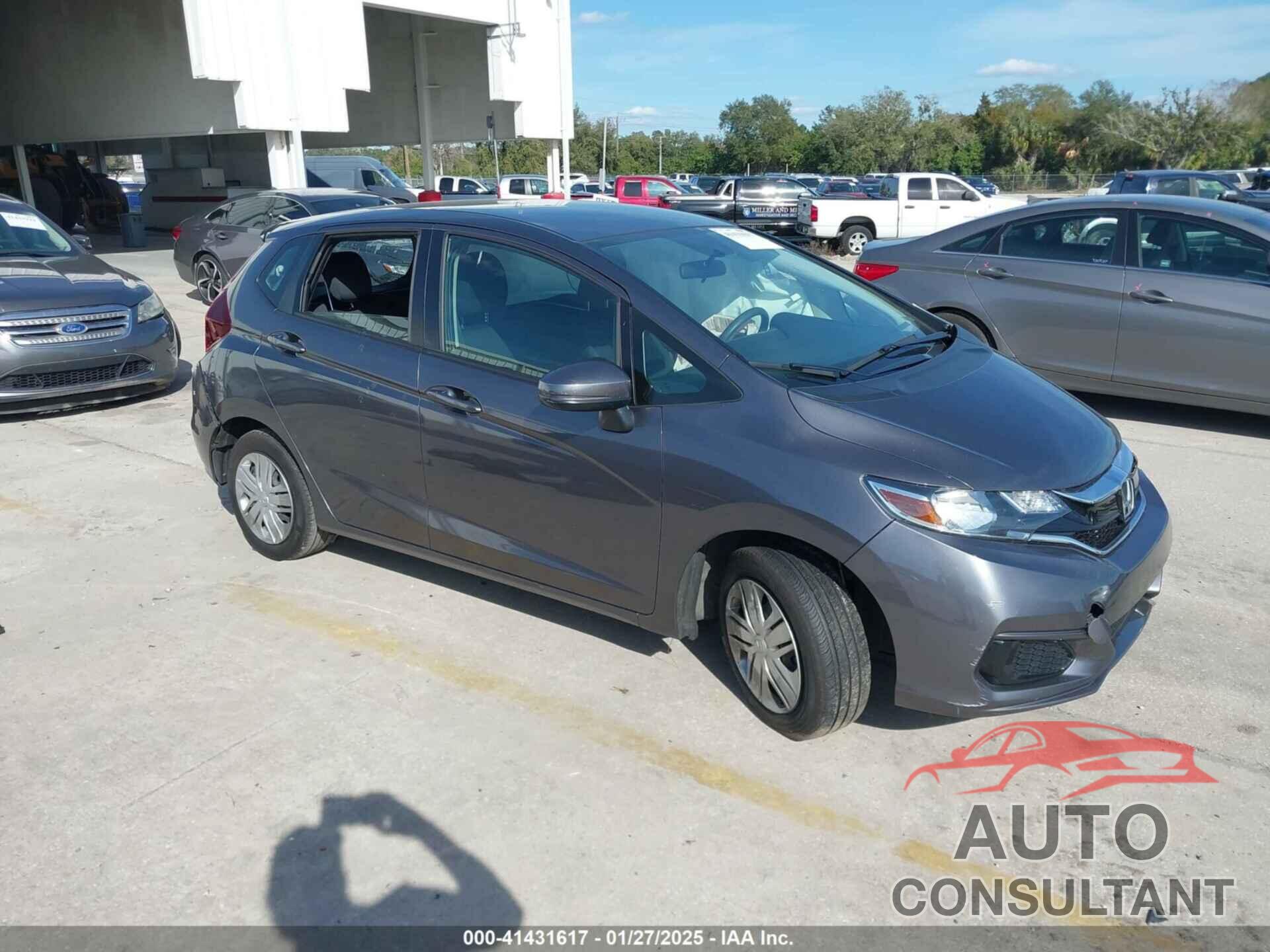 HONDA FIT 2020 - 3HGGK5H46LM721410