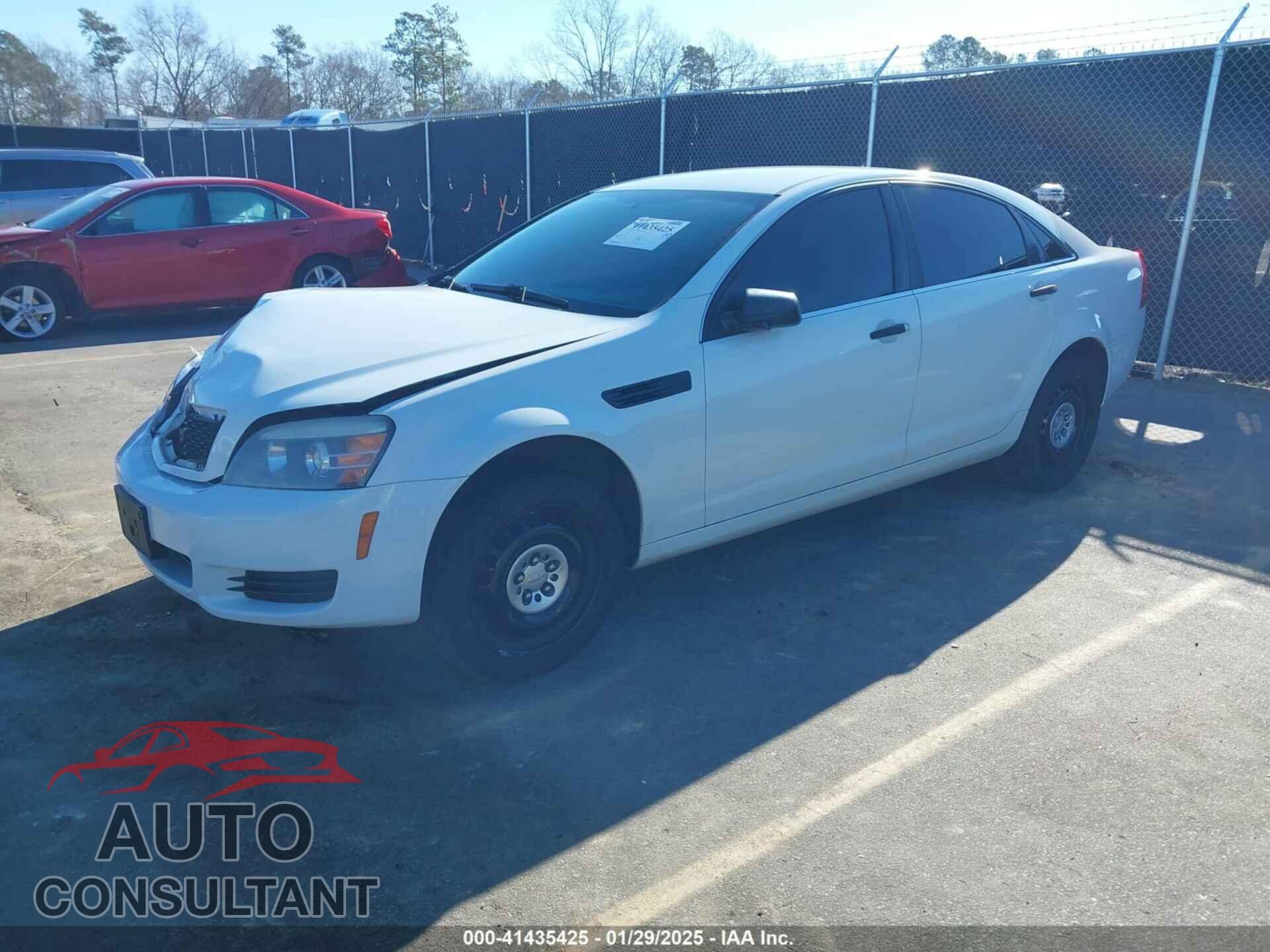 CHEVROLET CAPRICE 2015 - 6G3NS5U30FL132672